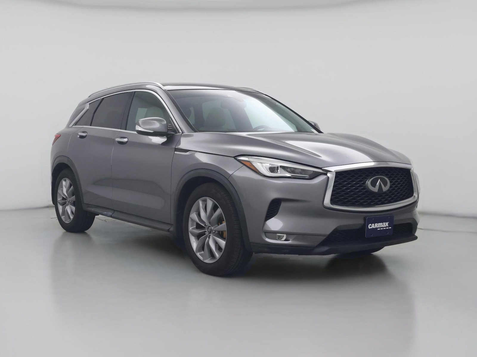 2020 INFINITI QX50 Luxe