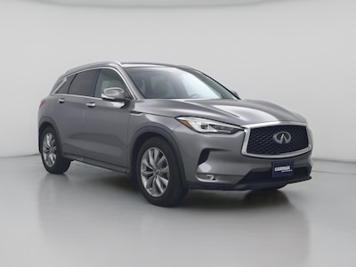 2020 Infiniti QX50 Luxe