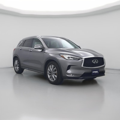 2020 Infiniti QX50 Luxe