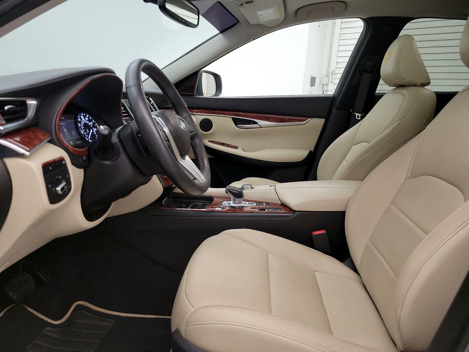 Thumbnail: 2020 INFINITI QX50 - 11