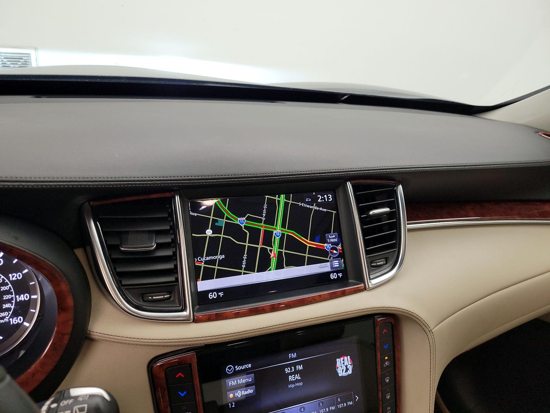 Thumbnail: 2020 INFINITI QX50 - 14