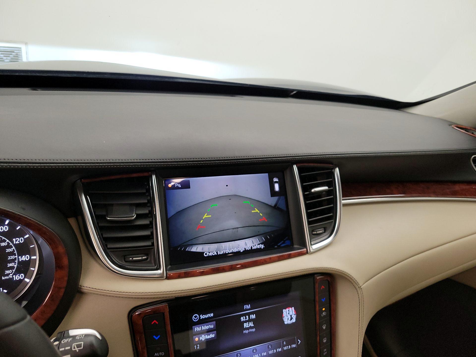 Thumbnail: 2020 INFINITI QX50 - 15