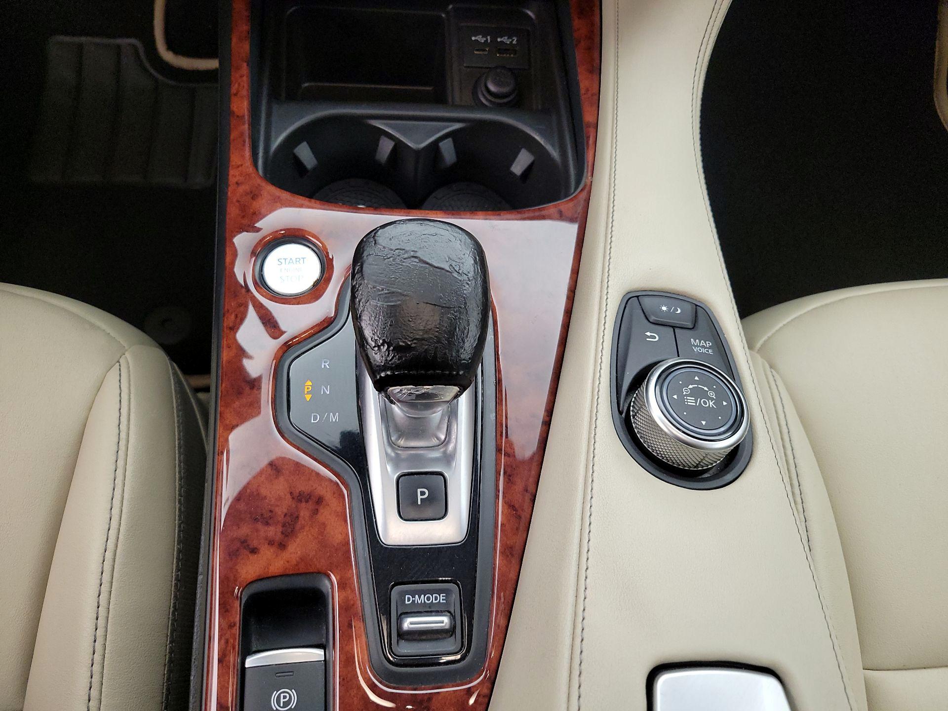 Thumbnail: 2020 INFINITI QX50 - 18