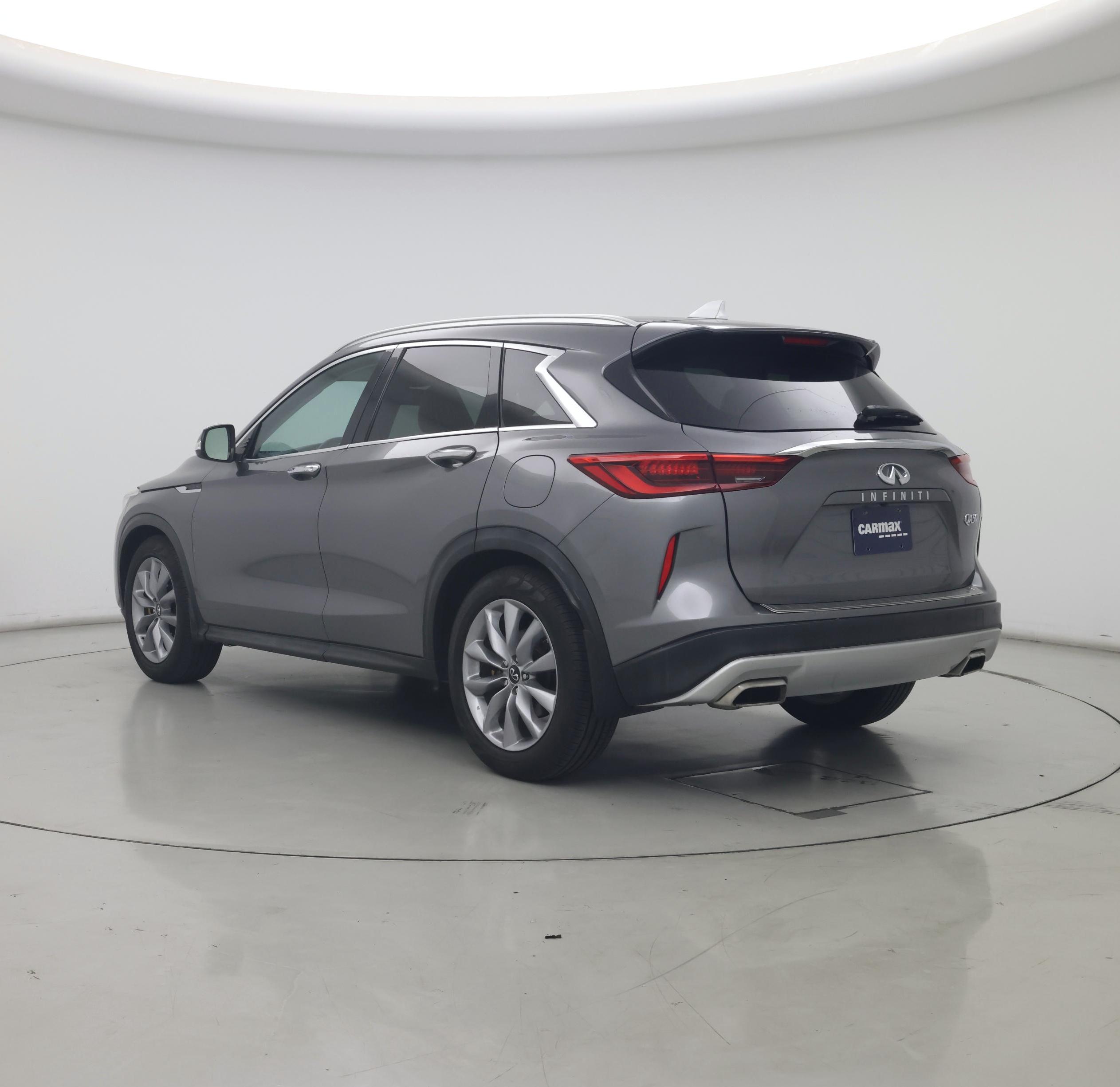 Thumbnail: 2020 INFINITI QX50 - 2