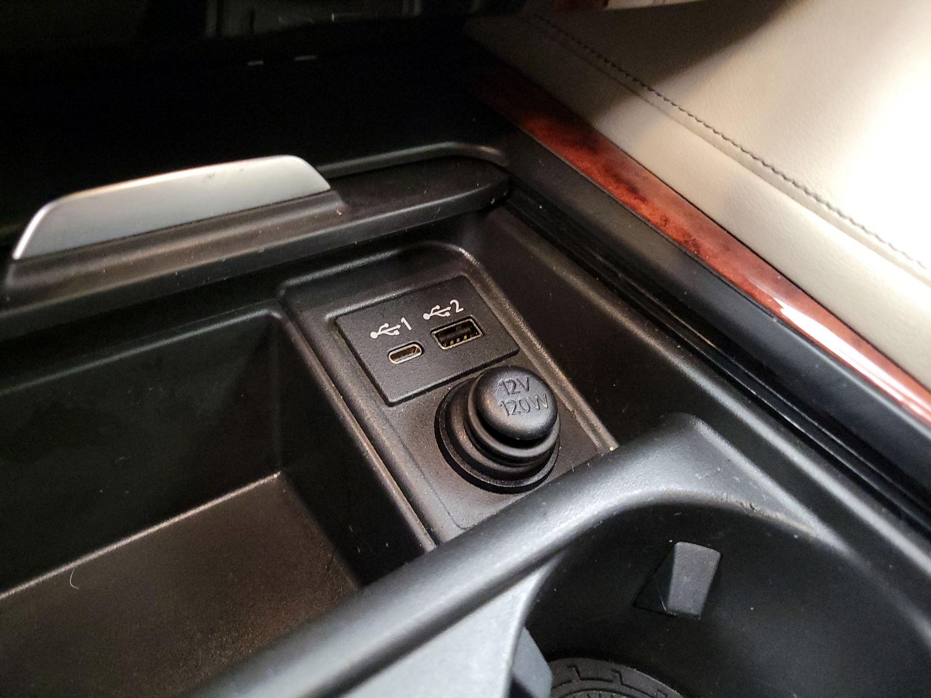 Thumbnail: 2020 INFINITI QX50 - 19