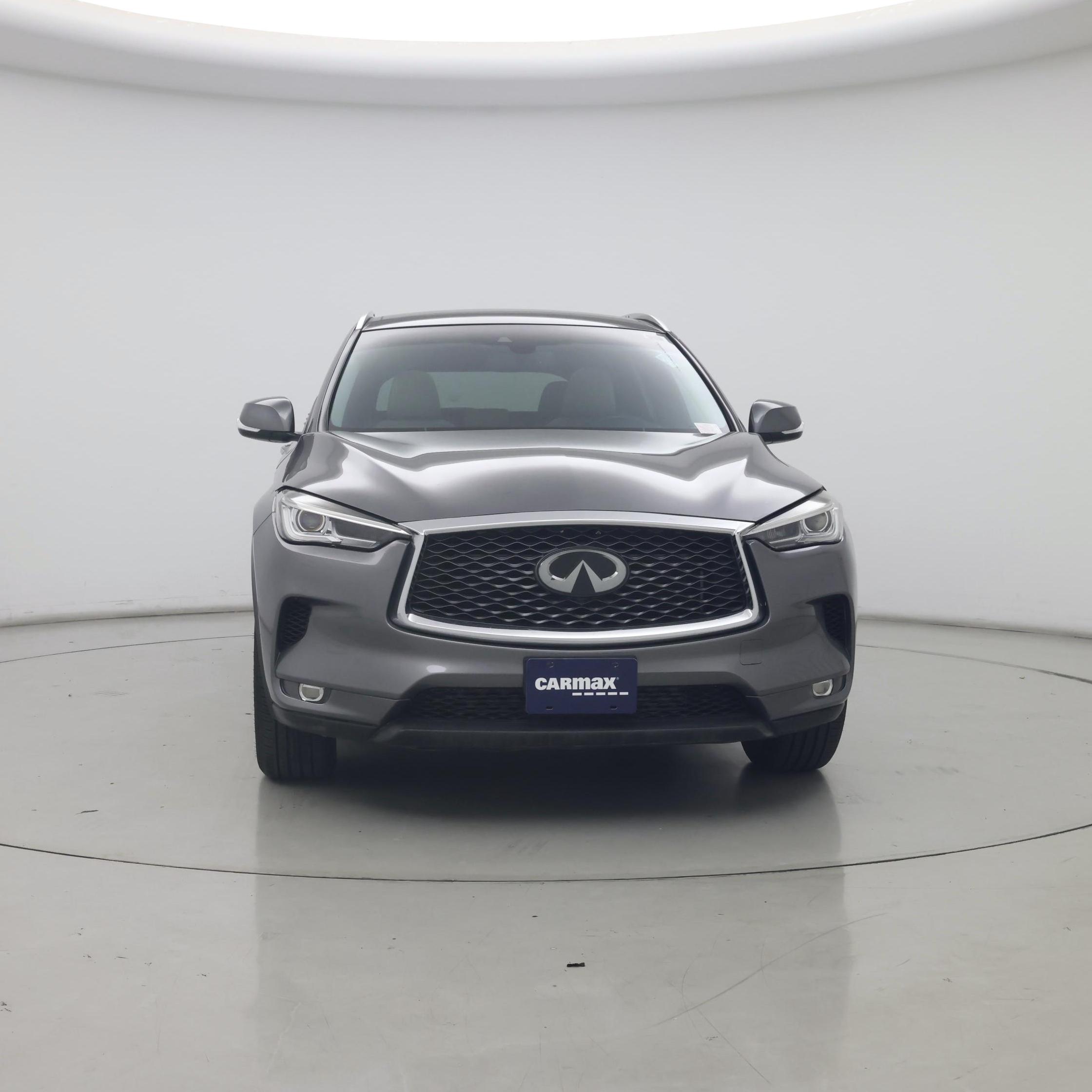 Thumbnail: 2020 INFINITI QX50 - 5
