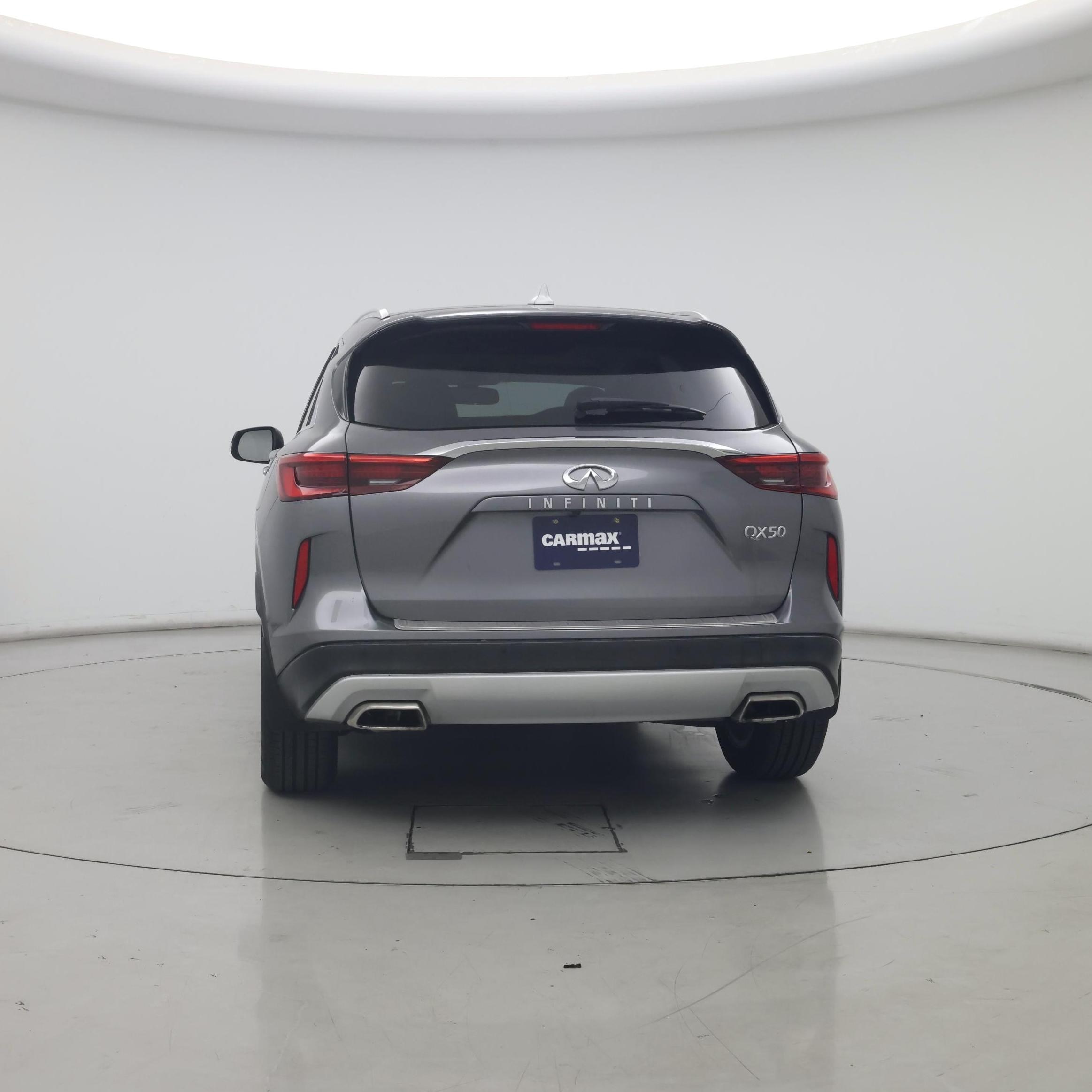 Thumbnail: 2020 INFINITI QX50 - 6