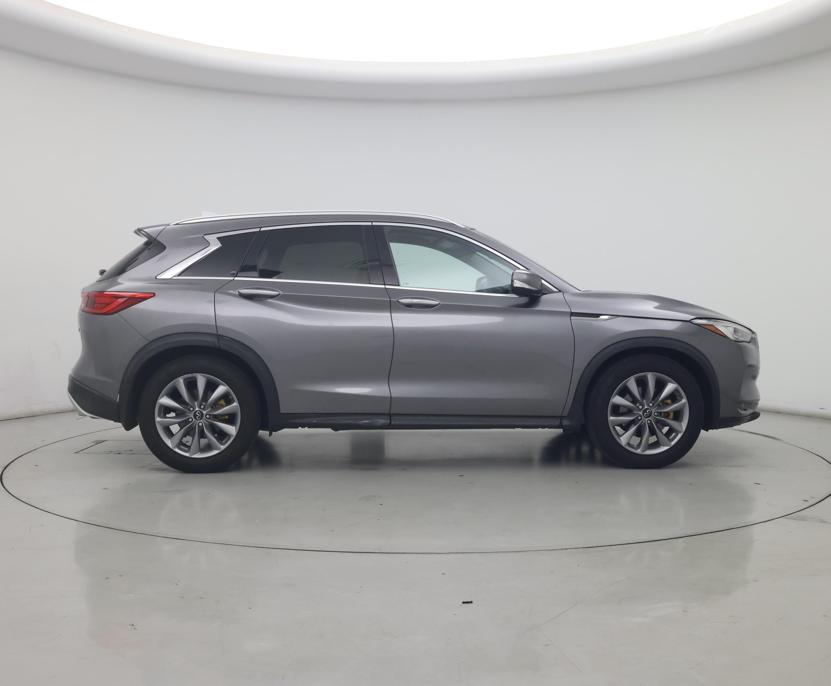 Thumbnail: 2020 INFINITI QX50 - 7