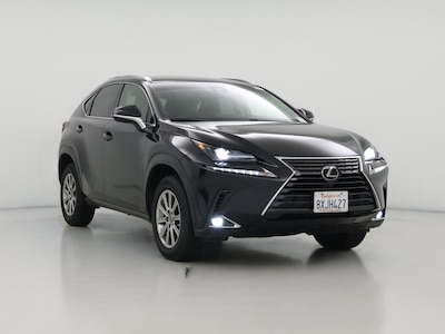 2021 Lexus NX 300