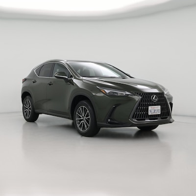 2023 Lexus NX 350h Premium