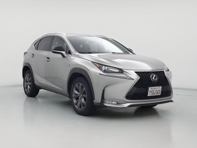 2017 Lexus NX 200t -
                  Palmdale, CA
