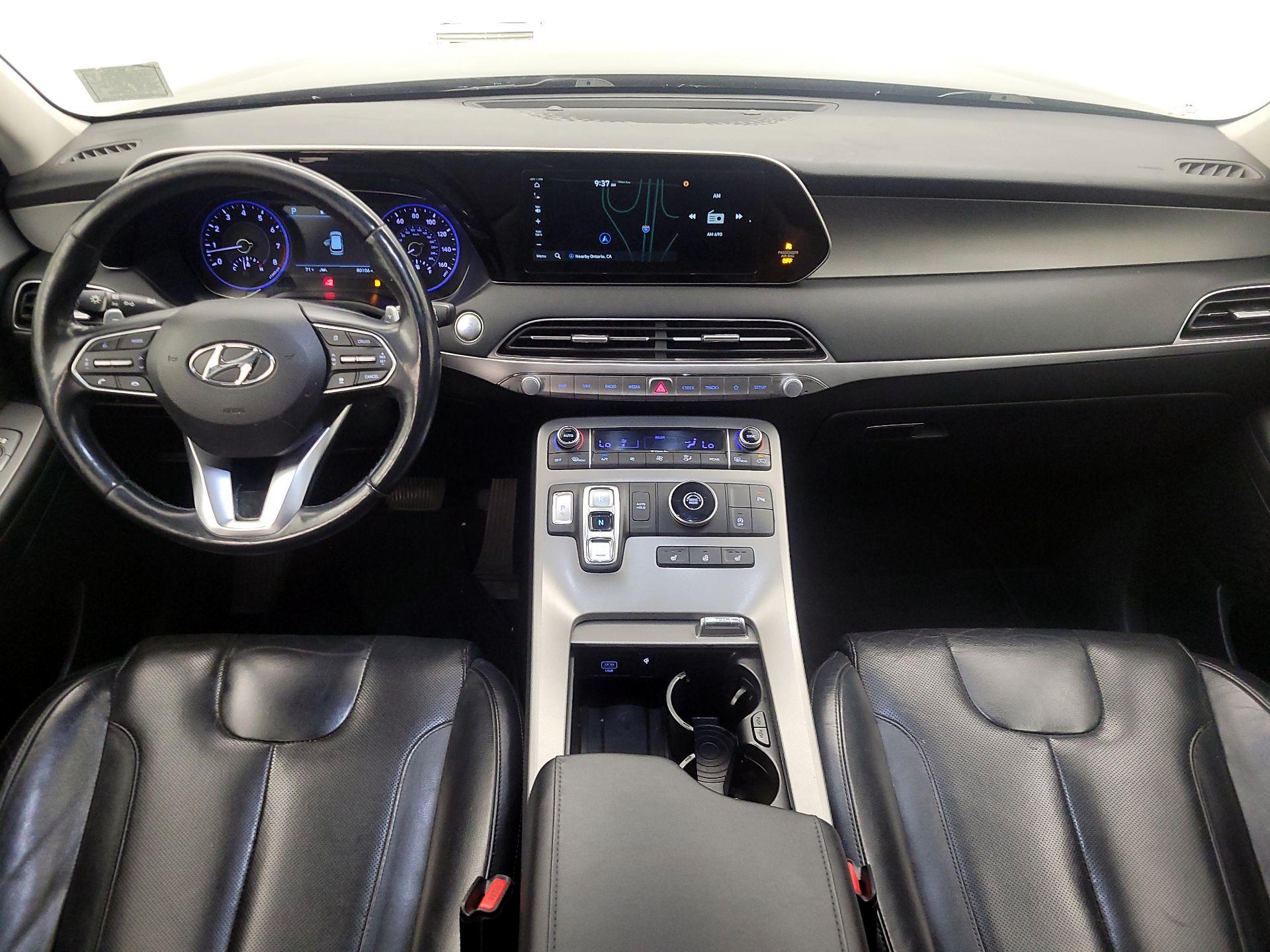 Thumbnail: 2022 Hyundai Palisade - 9