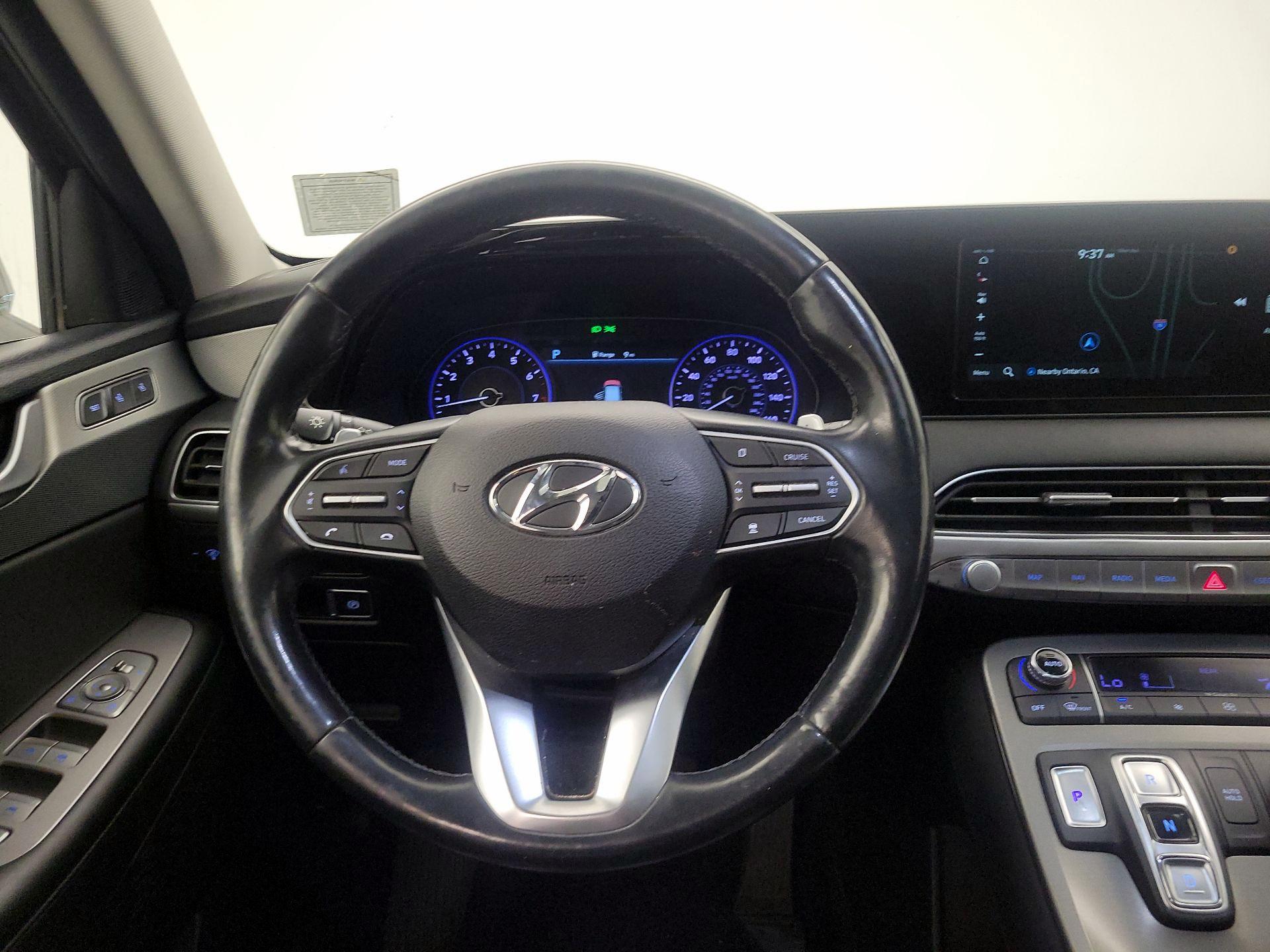 Thumbnail: 2022 Hyundai Palisade - 10