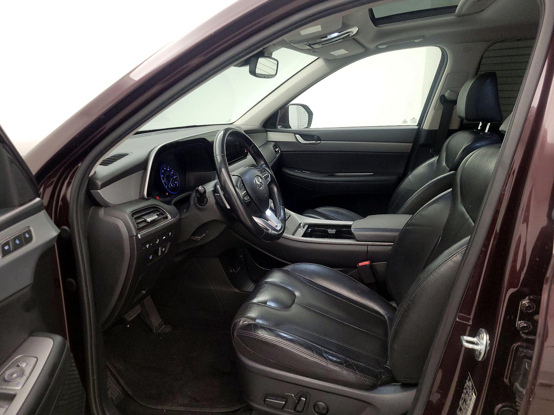 Thumbnail: 2022 Hyundai Palisade - 11