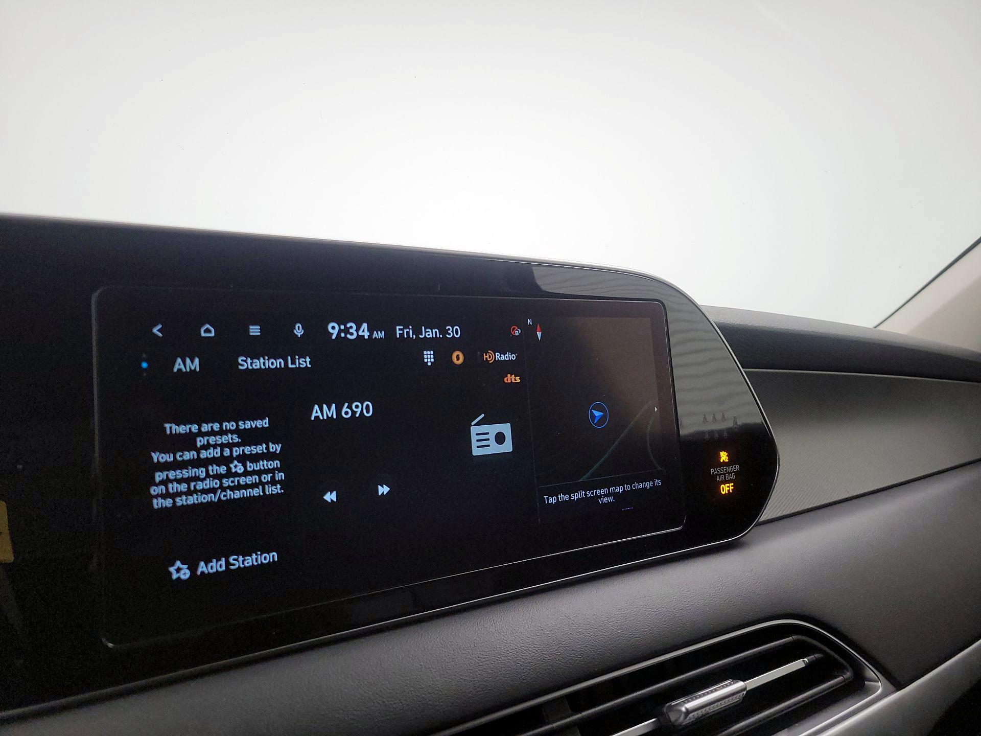 Thumbnail: 2022 Hyundai Palisade - 16