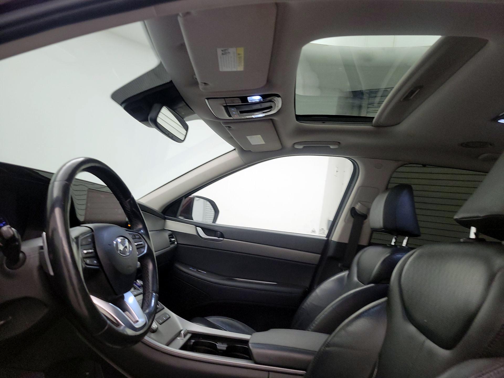 Thumbnail: 2022 Hyundai Palisade - 20