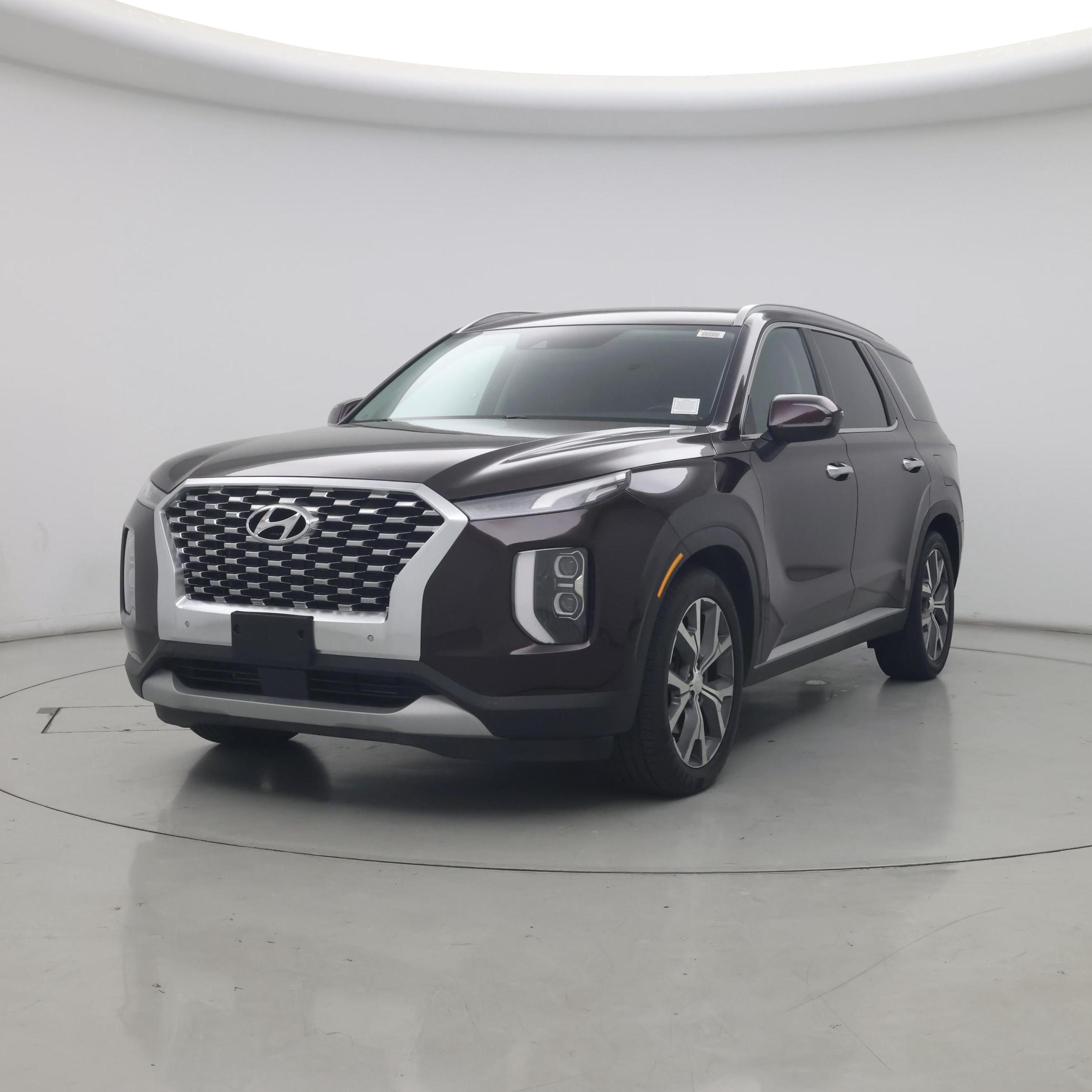 Thumbnail: 2022 Hyundai Palisade - 4