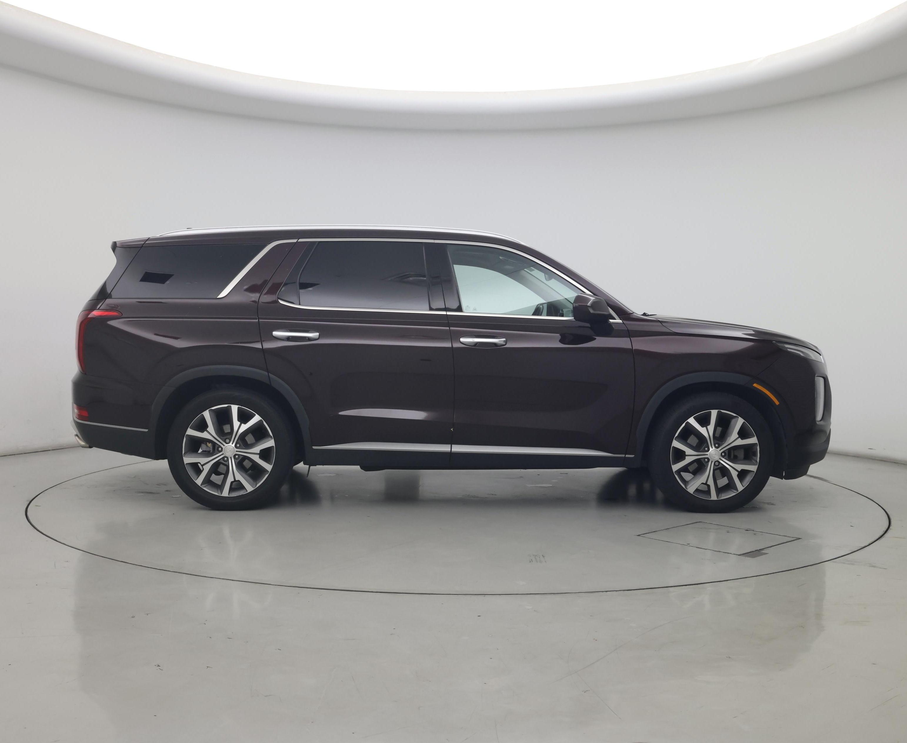 Thumbnail: 2022 Hyundai Palisade - 7