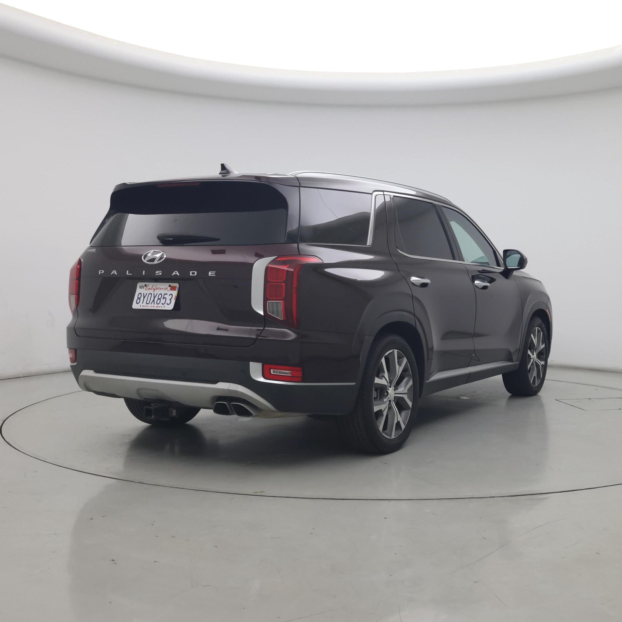 Thumbnail: 2022 Hyundai Palisade - 8