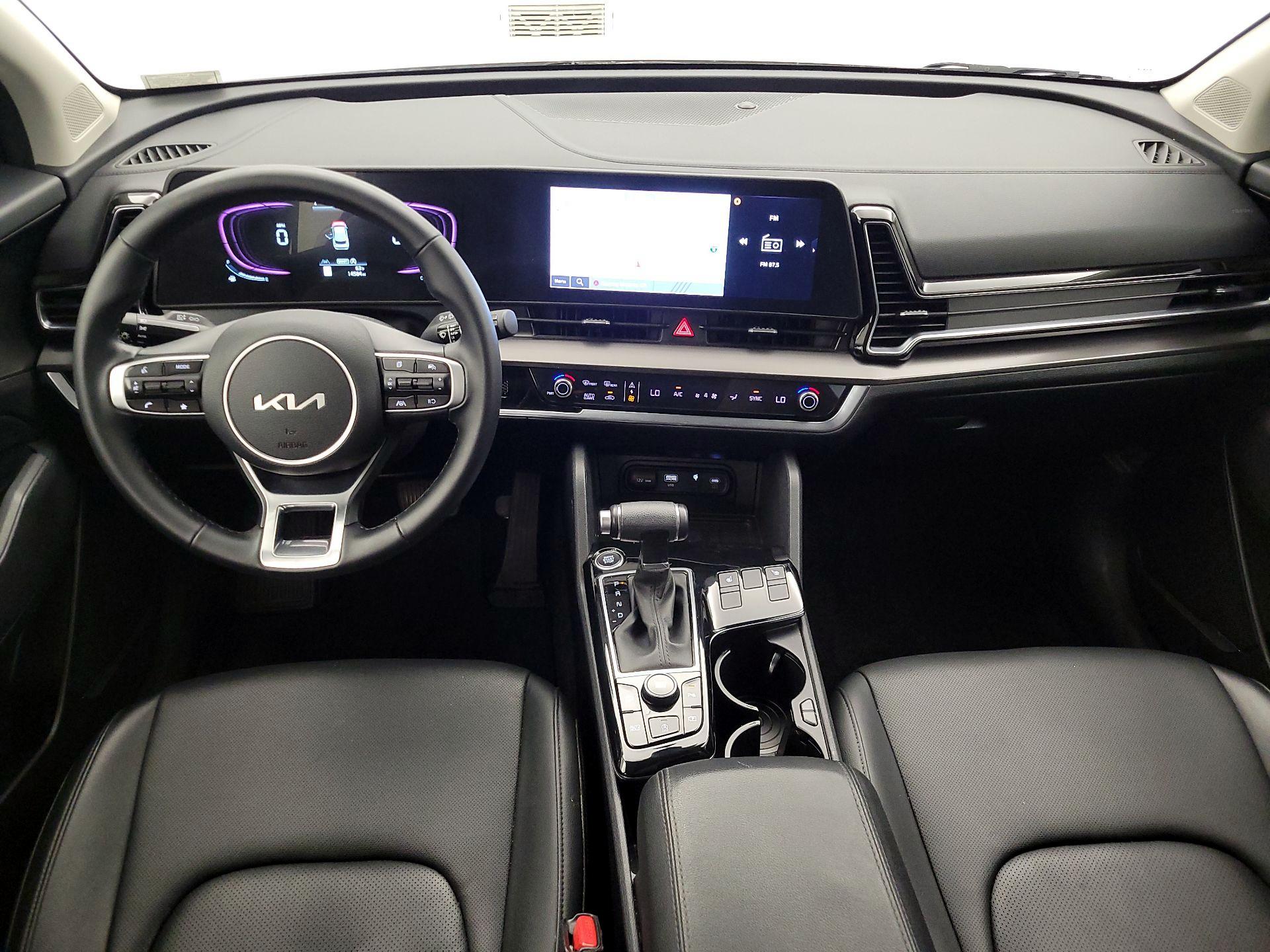 Thumbnail: 2025 Kia Sportage - 9