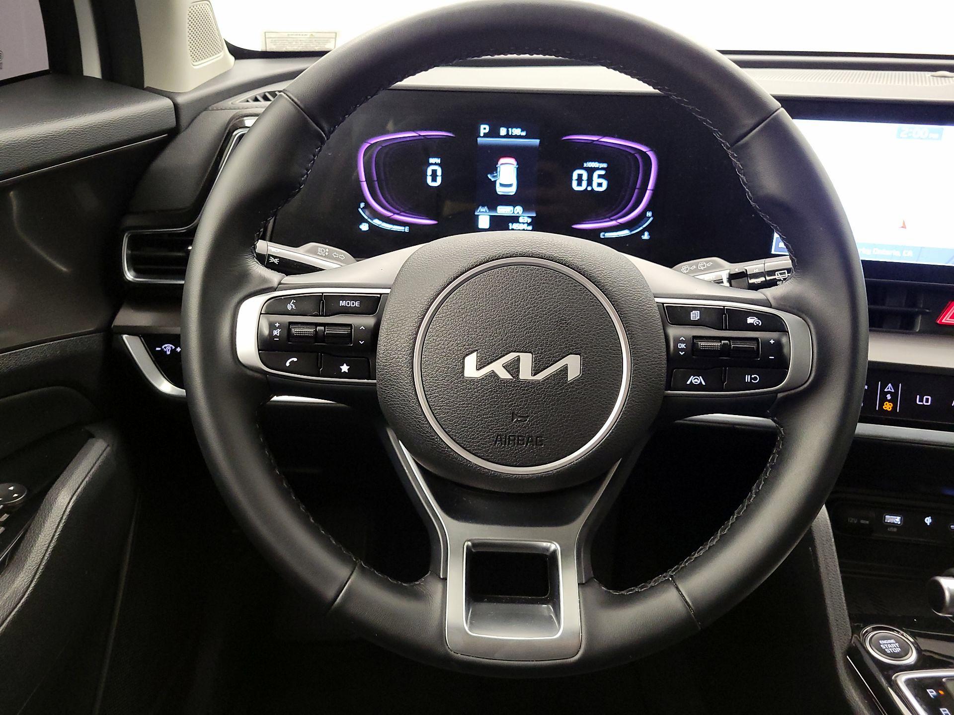 Thumbnail: 2025 Kia Sportage - 10