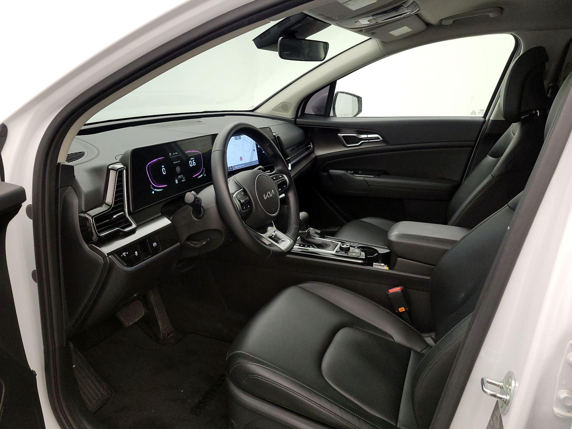 Thumbnail: 2025 Kia Sportage - 11