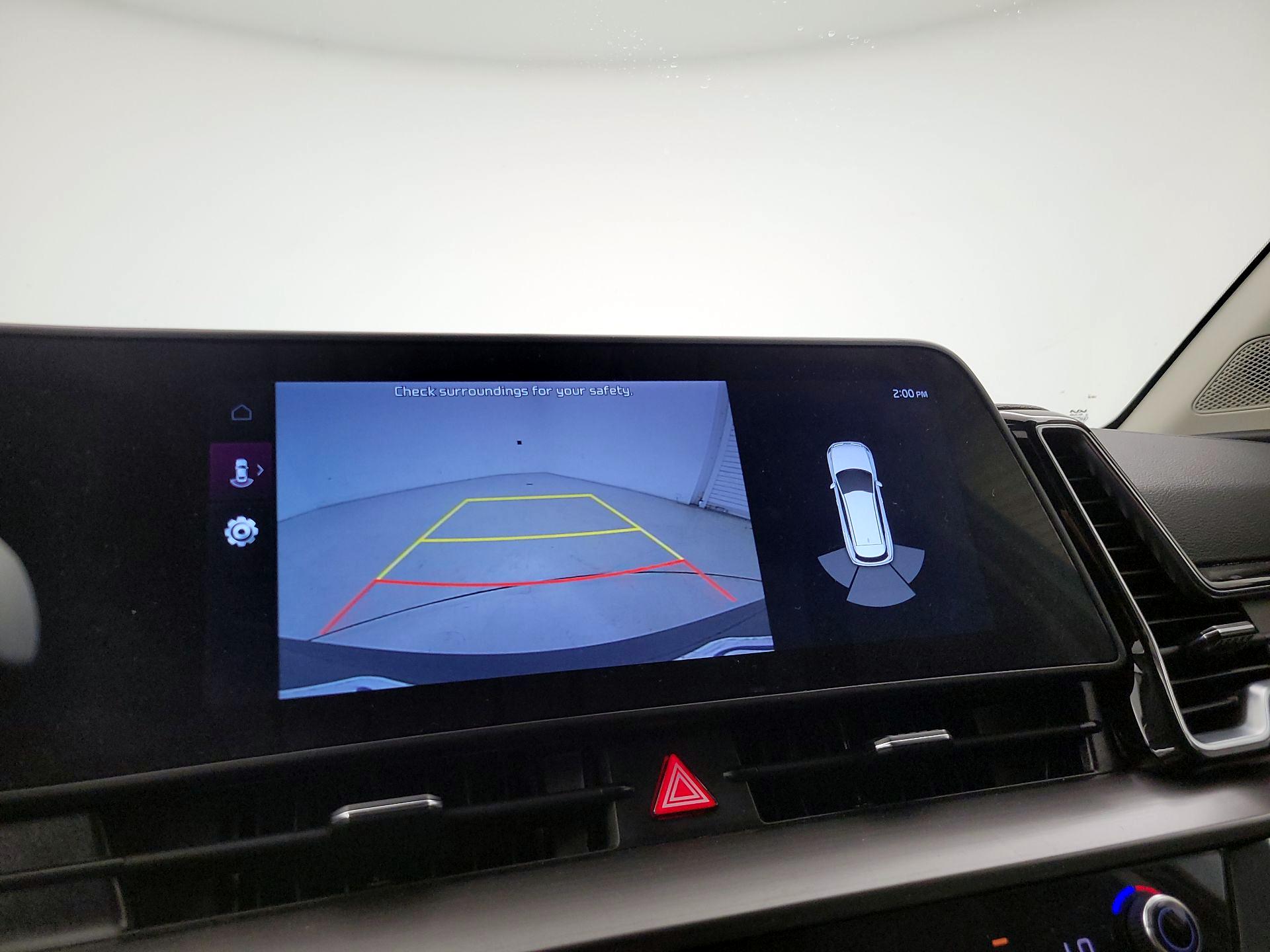 Thumbnail: 2025 Kia Sportage - 15