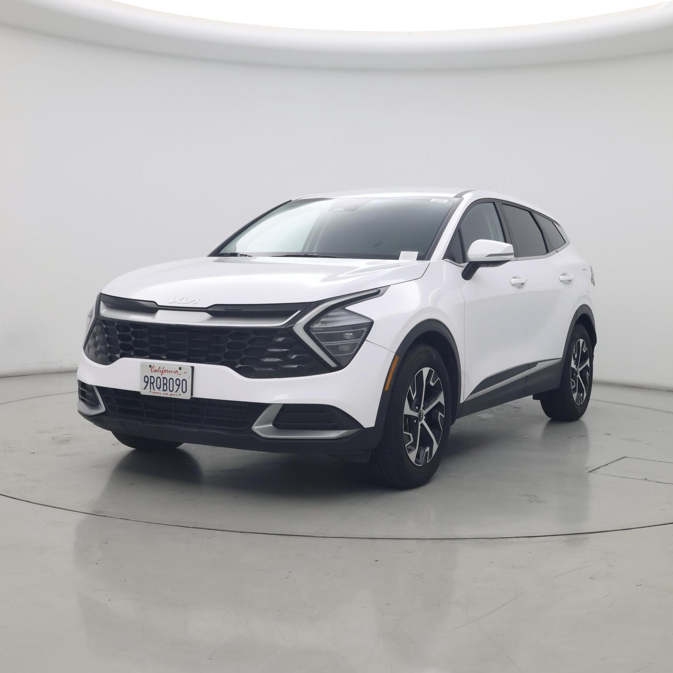 Thumbnail: 2025 Kia Sportage - 4