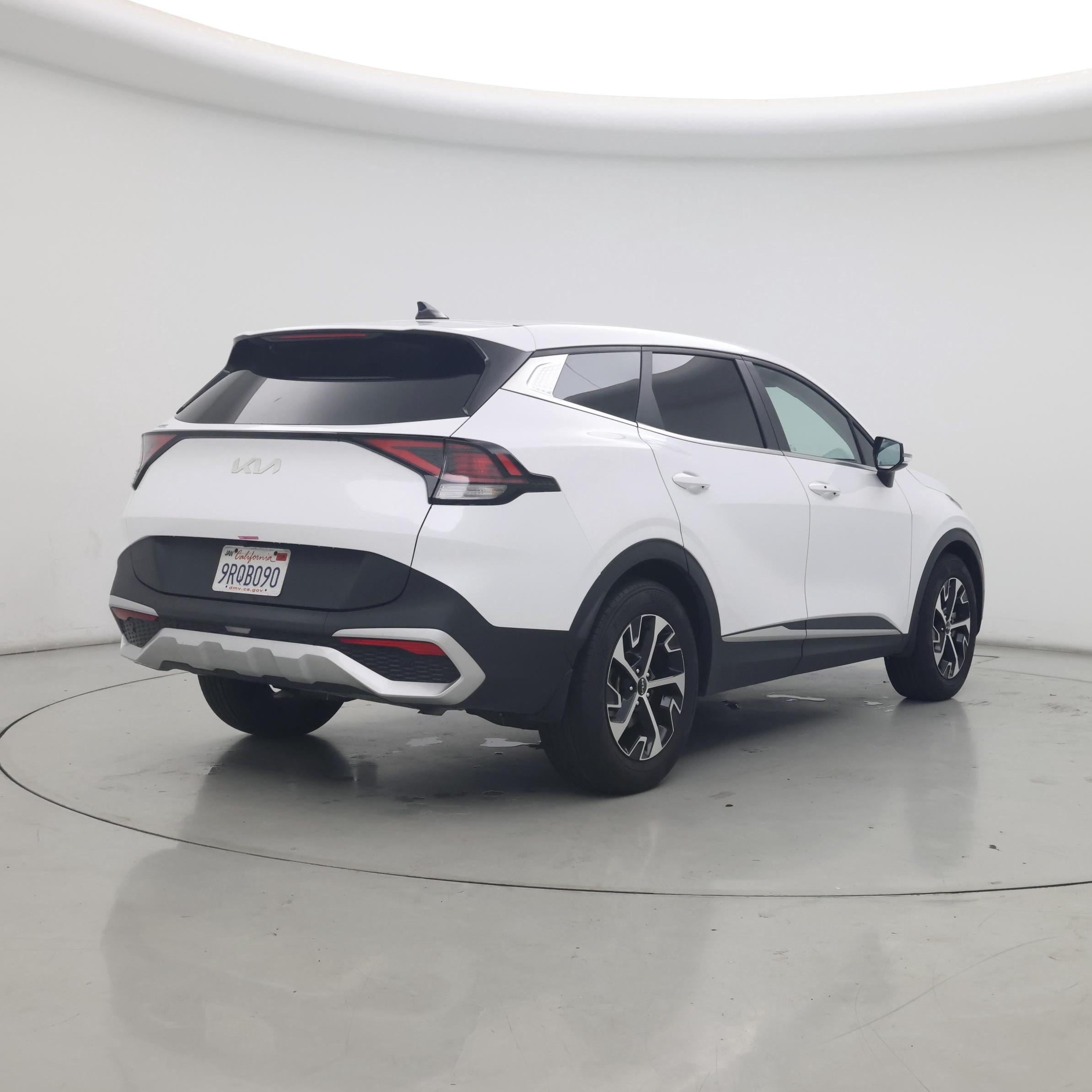 Thumbnail: 2025 Kia Sportage - 8