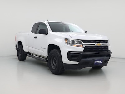 2021 Chevrolet Colorado Work Truck