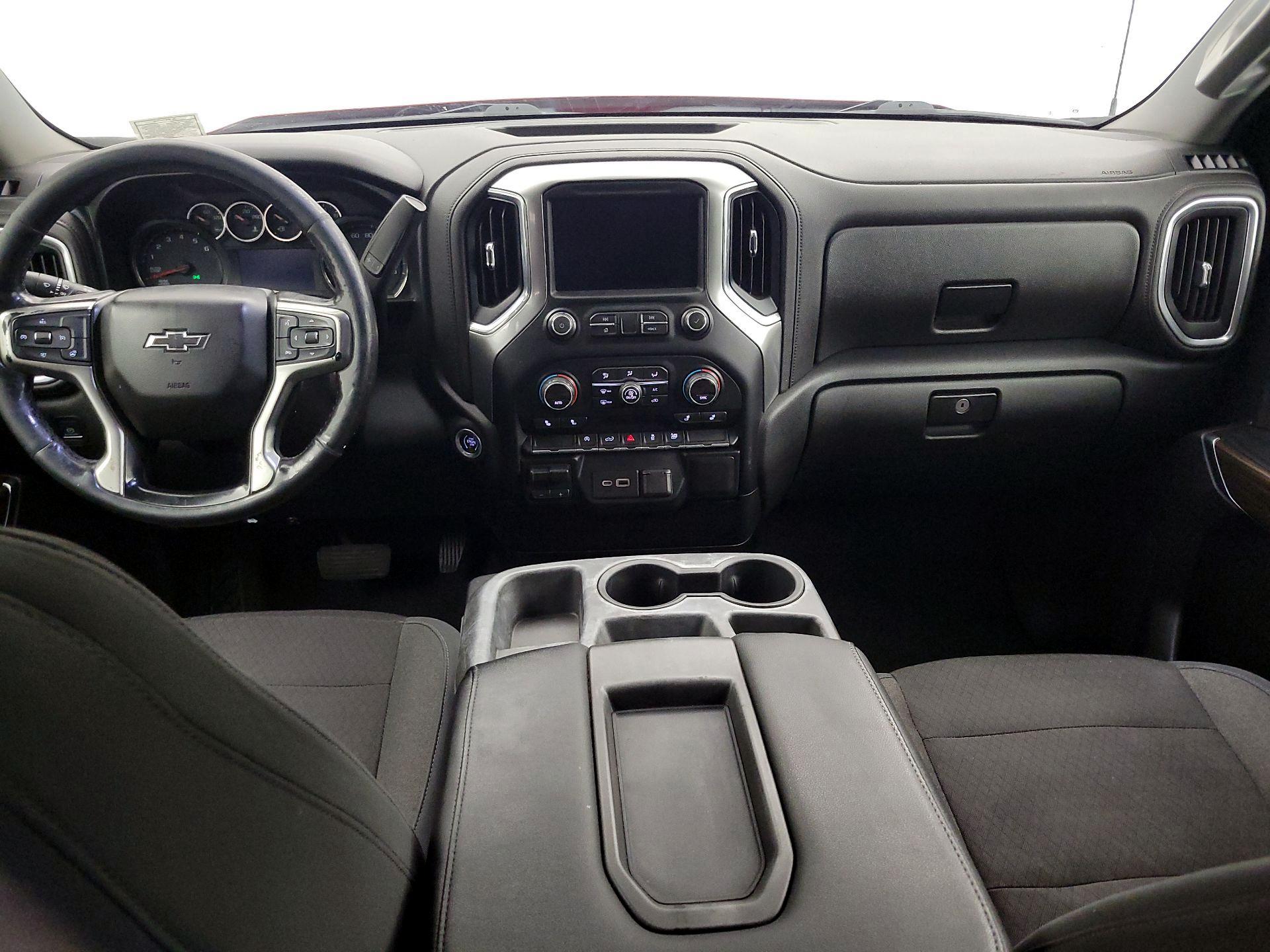 Thumbnail: 2019 Chevrolet Silverado 1500 - 9