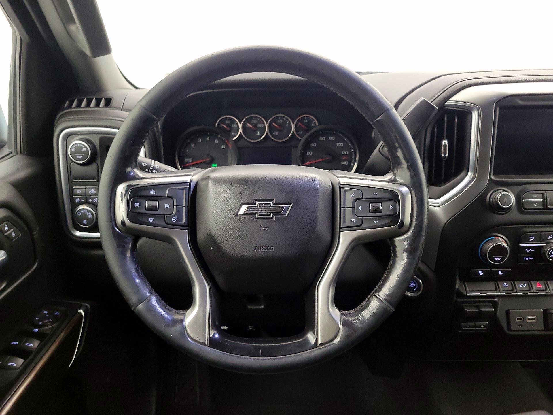 Thumbnail: 2019 Chevrolet Silverado 1500 - 10