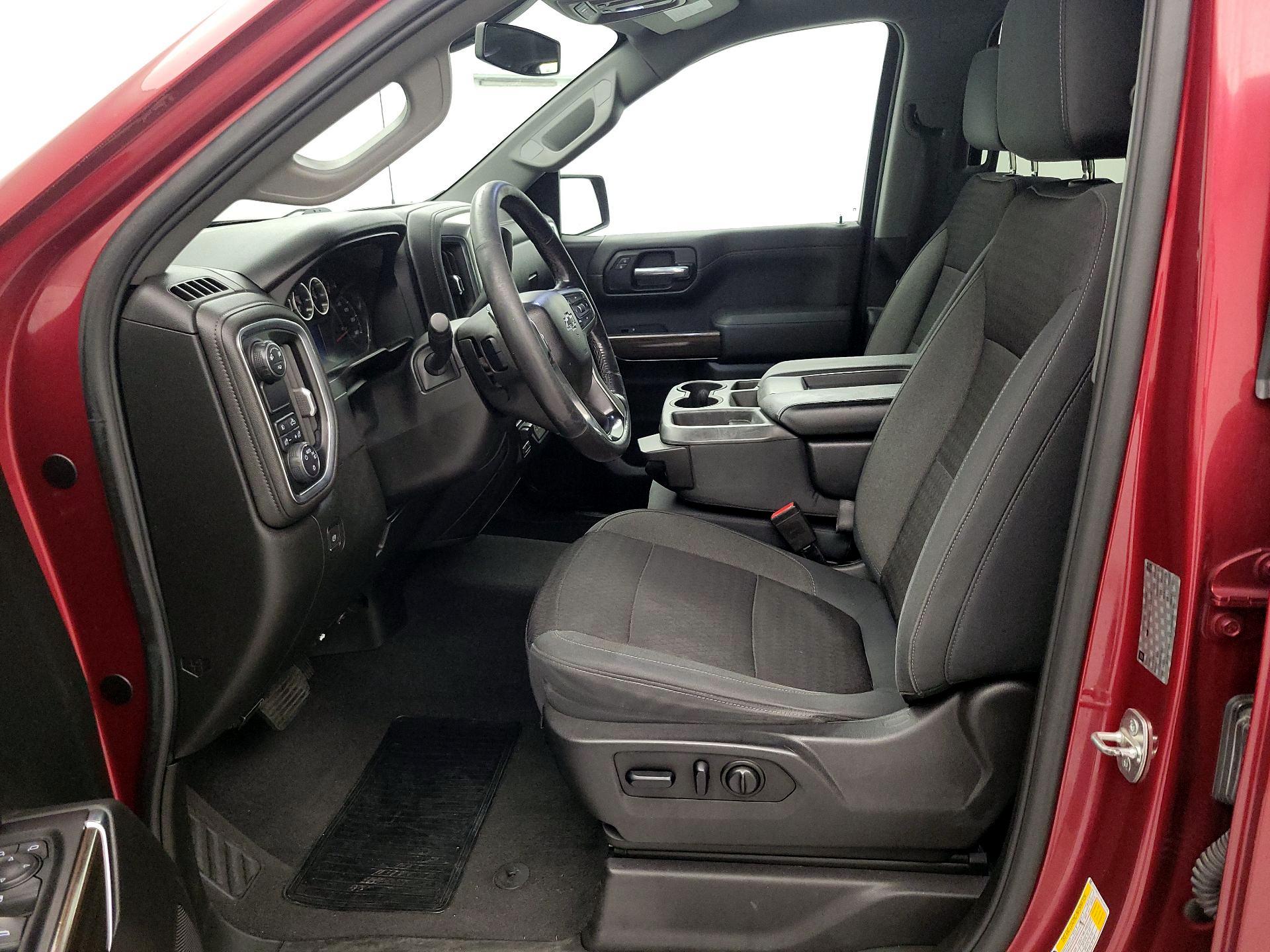 Thumbnail: 2019 Chevrolet Silverado 1500 - 11