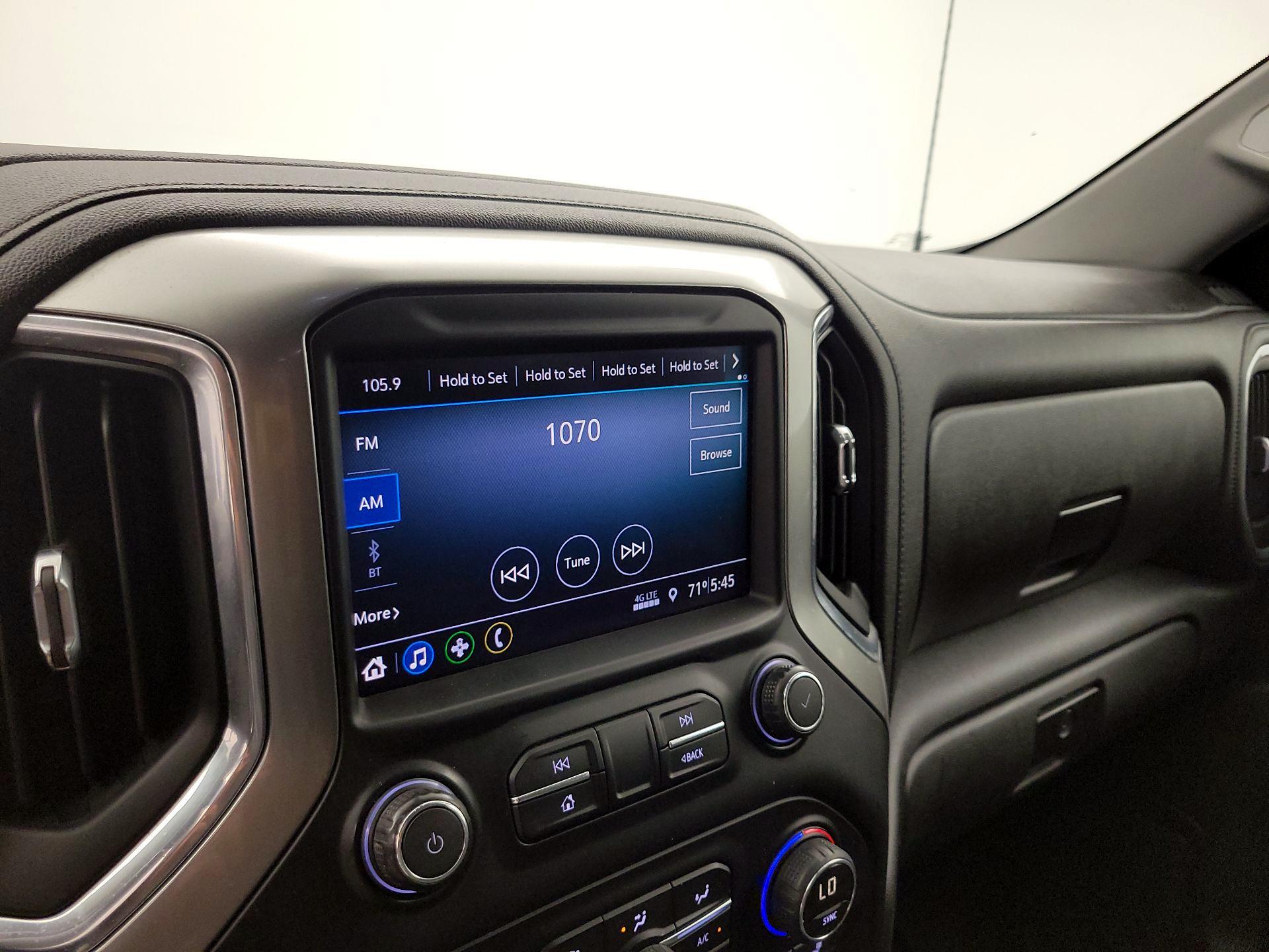 Thumbnail: 2019 Chevrolet Silverado 1500 - 15