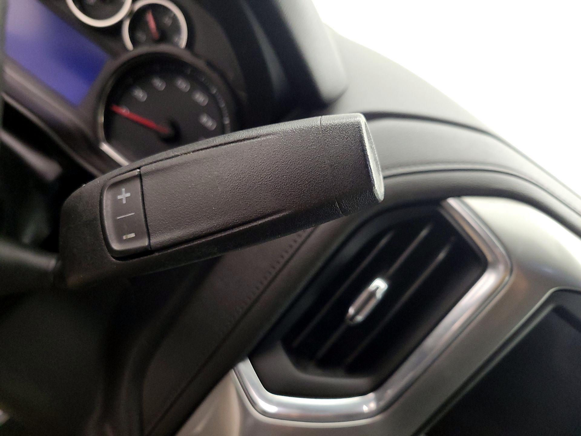 Thumbnail: 2019 Chevrolet Silverado 1500 - 17