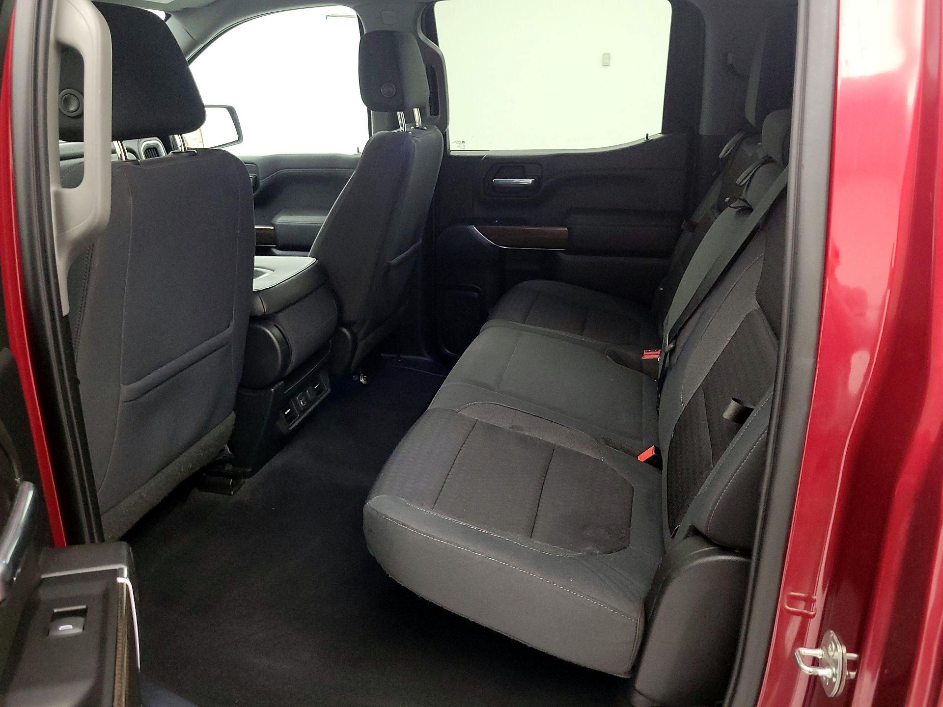 Thumbnail: 2019 Chevrolet Silverado 1500 - 18