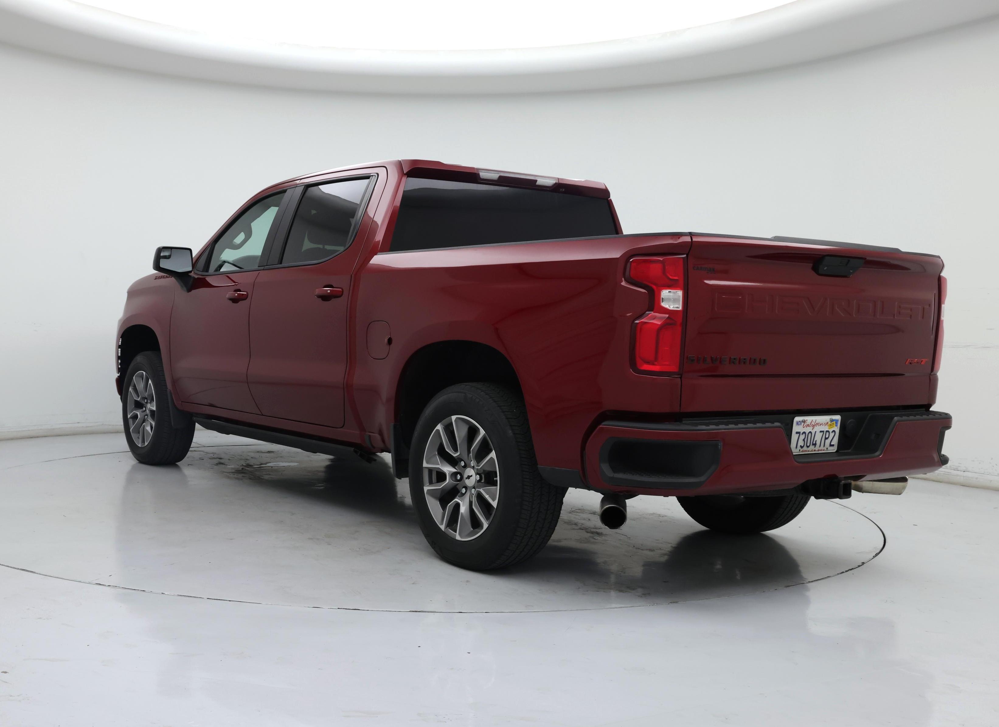 Thumbnail: 2019 Chevrolet Silverado 1500 - 2