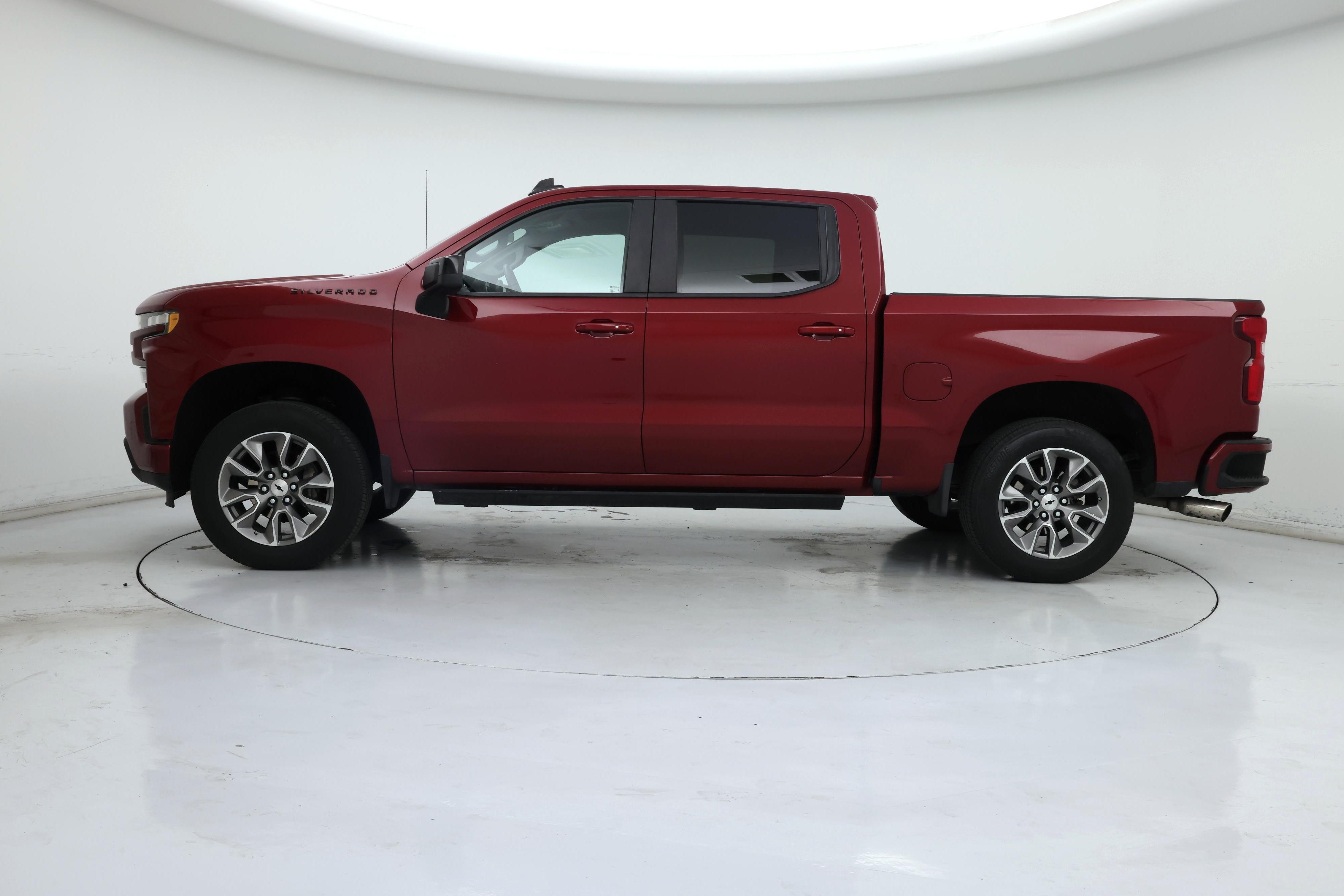 Thumbnail: 2019 Chevrolet Silverado 1500 - 3