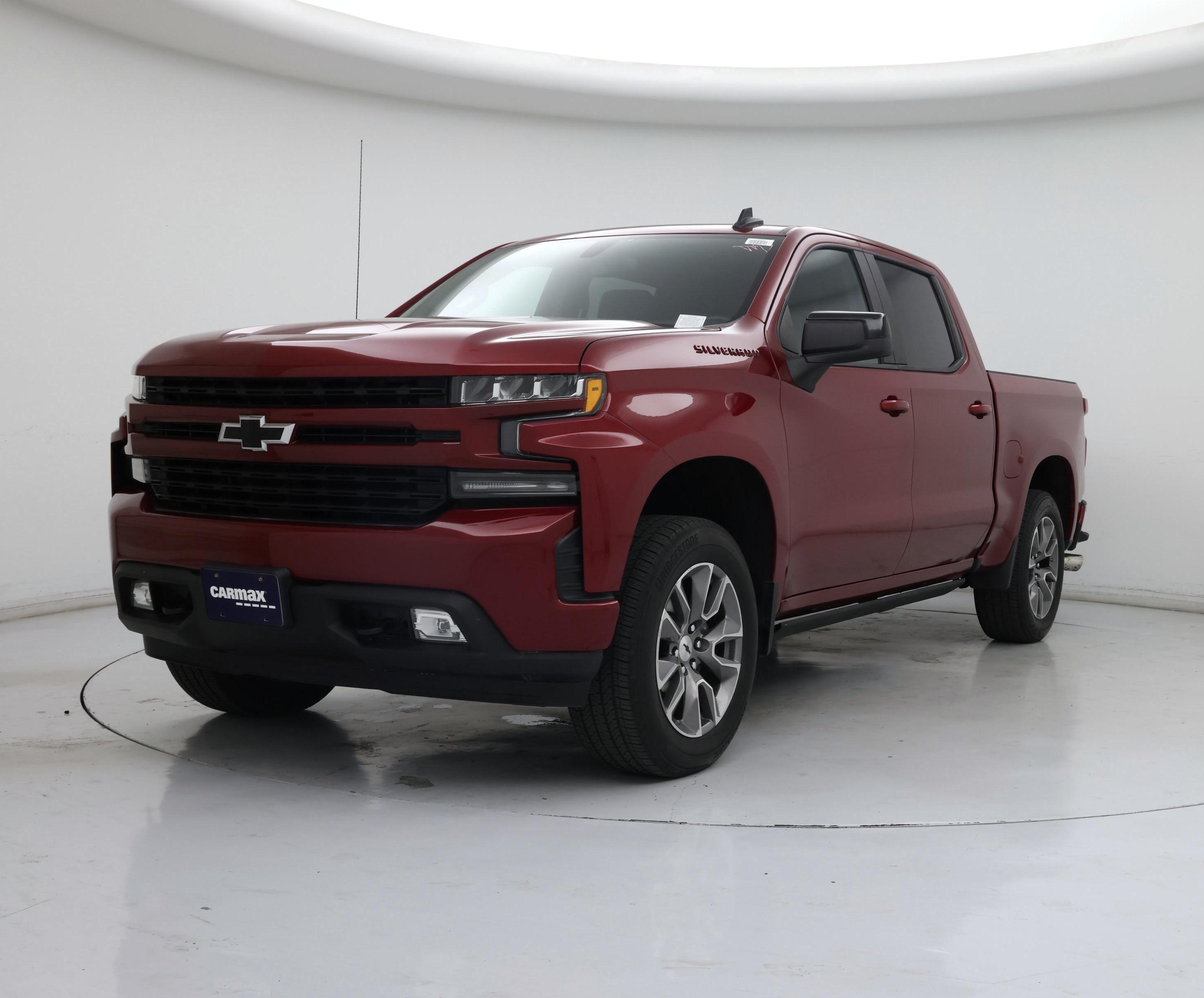 Thumbnail: 2019 Chevrolet Silverado 1500 - 4