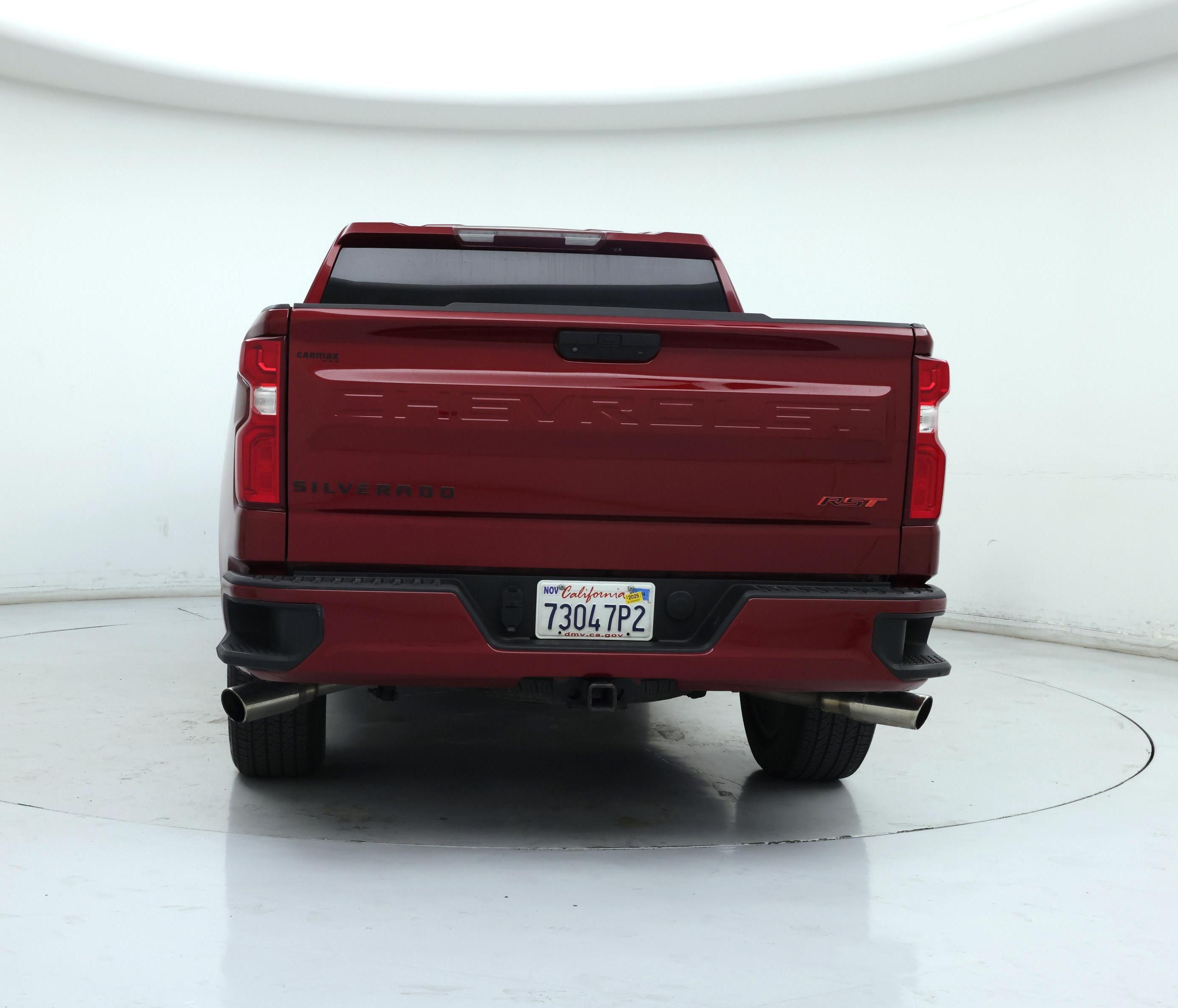 Thumbnail: 2019 Chevrolet Silverado 1500 - 6