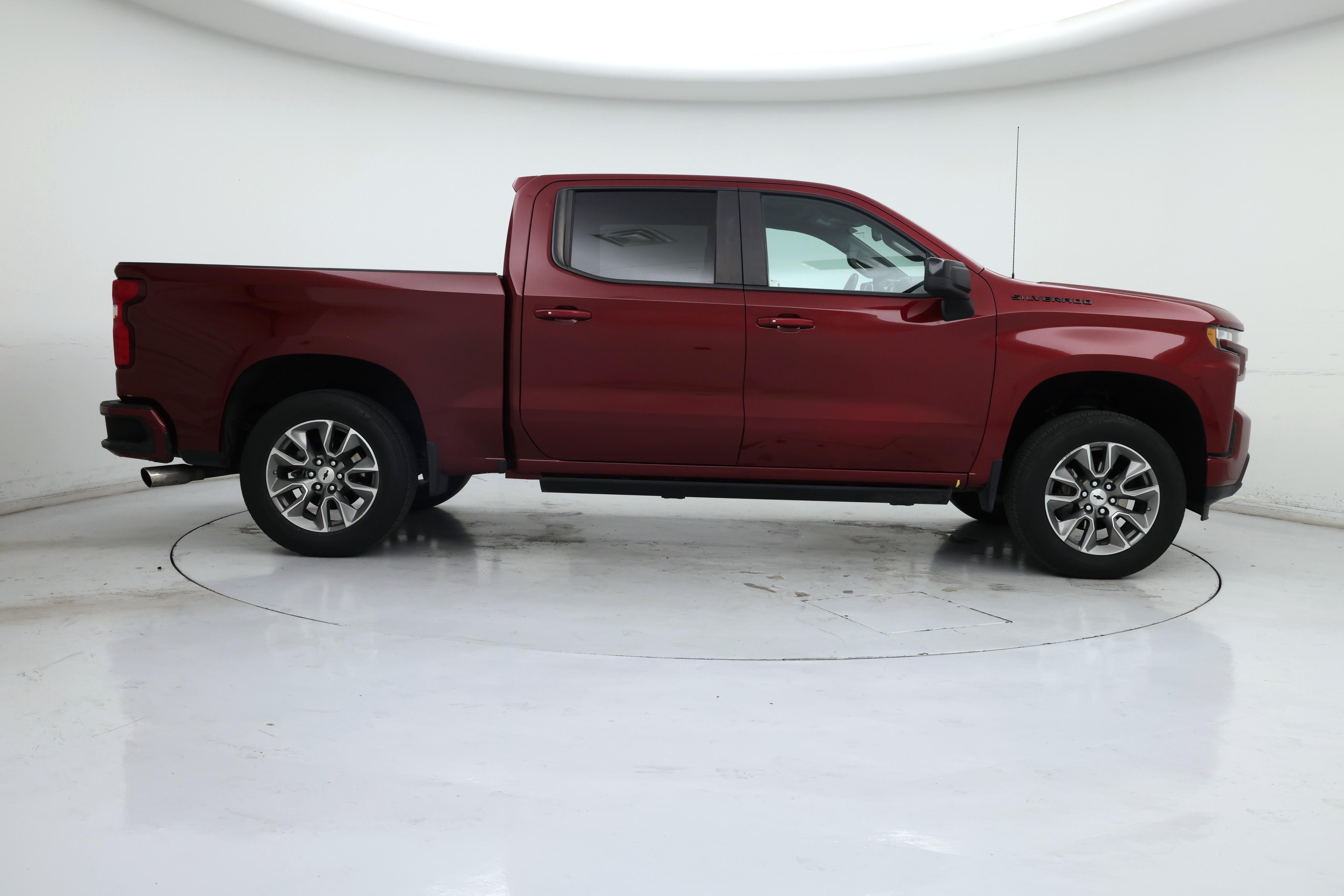 Thumbnail: 2019 Chevrolet Silverado 1500 - 7