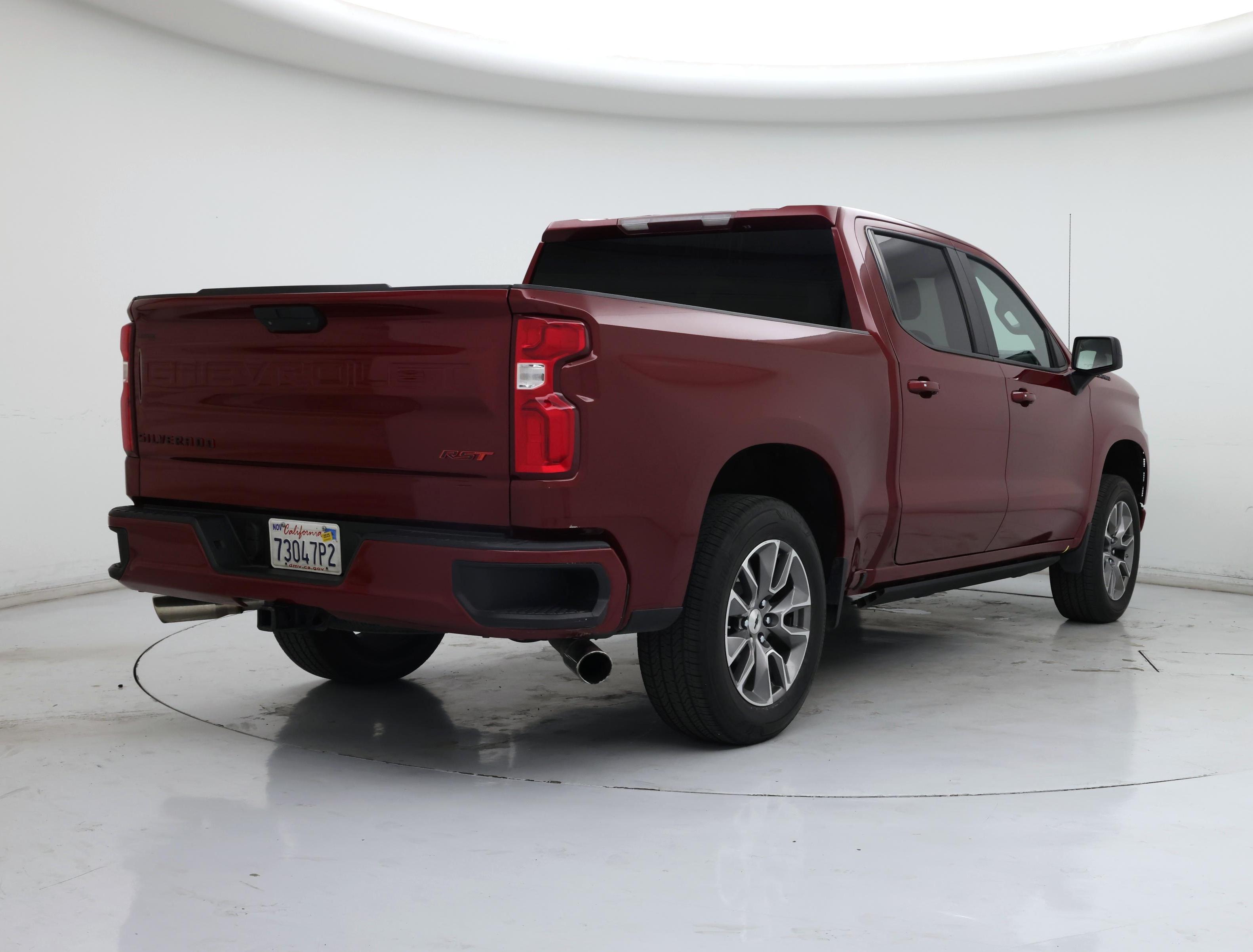 Thumbnail: 2019 Chevrolet Silverado 1500 - 8