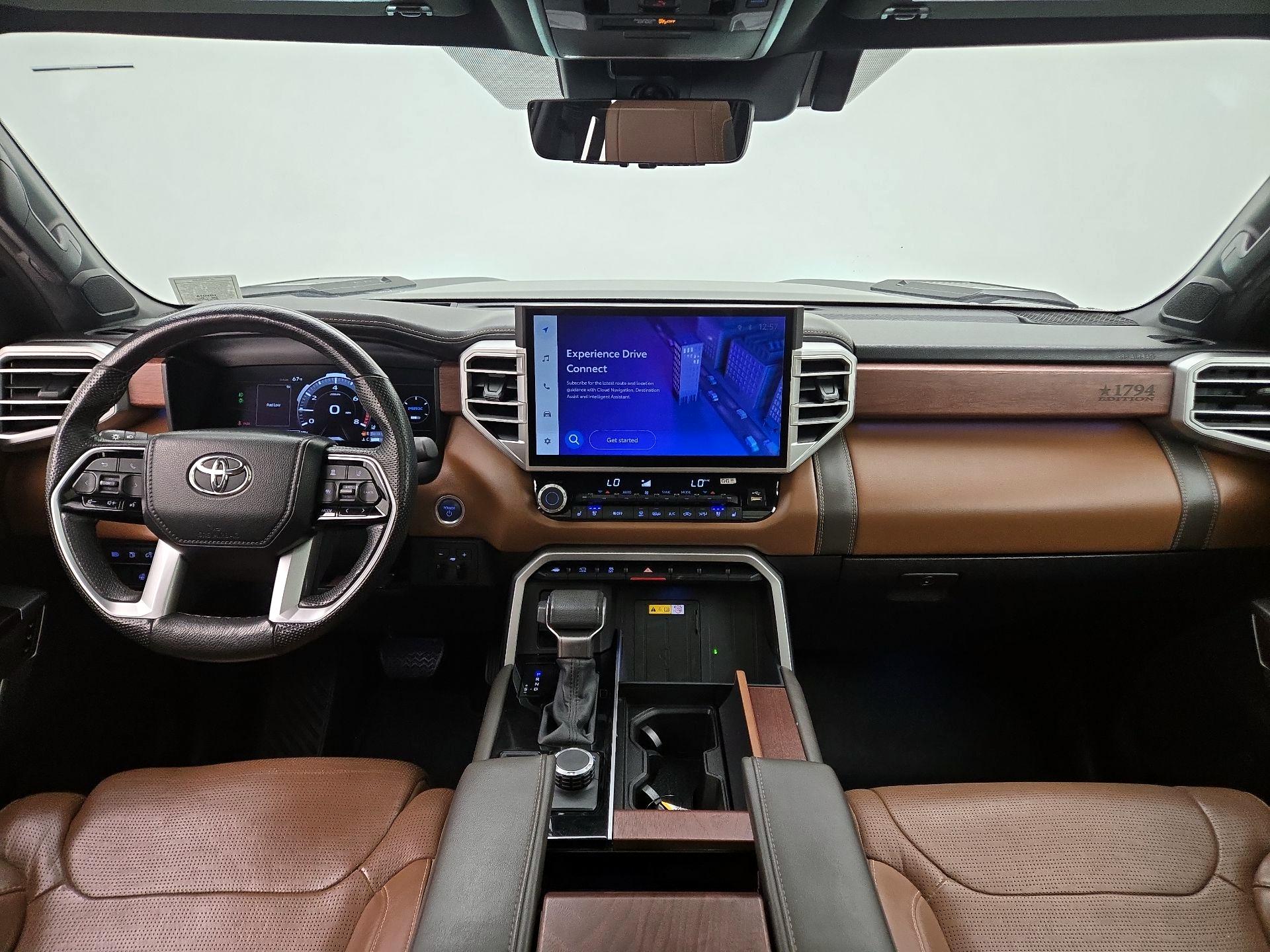 Thumbnail: 2024 Toyota Tundra - 9