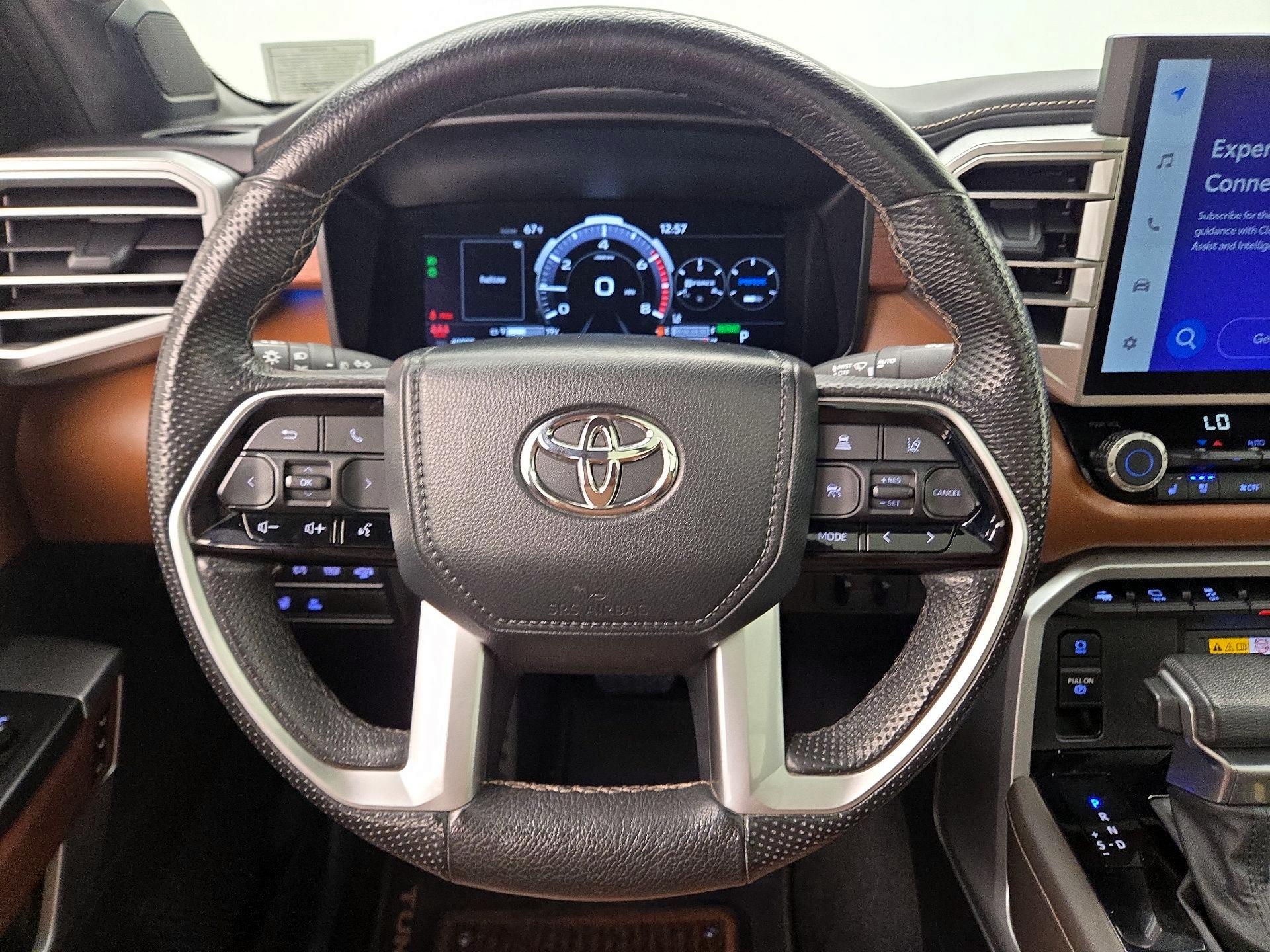 Thumbnail: 2024 Toyota Tundra - 10