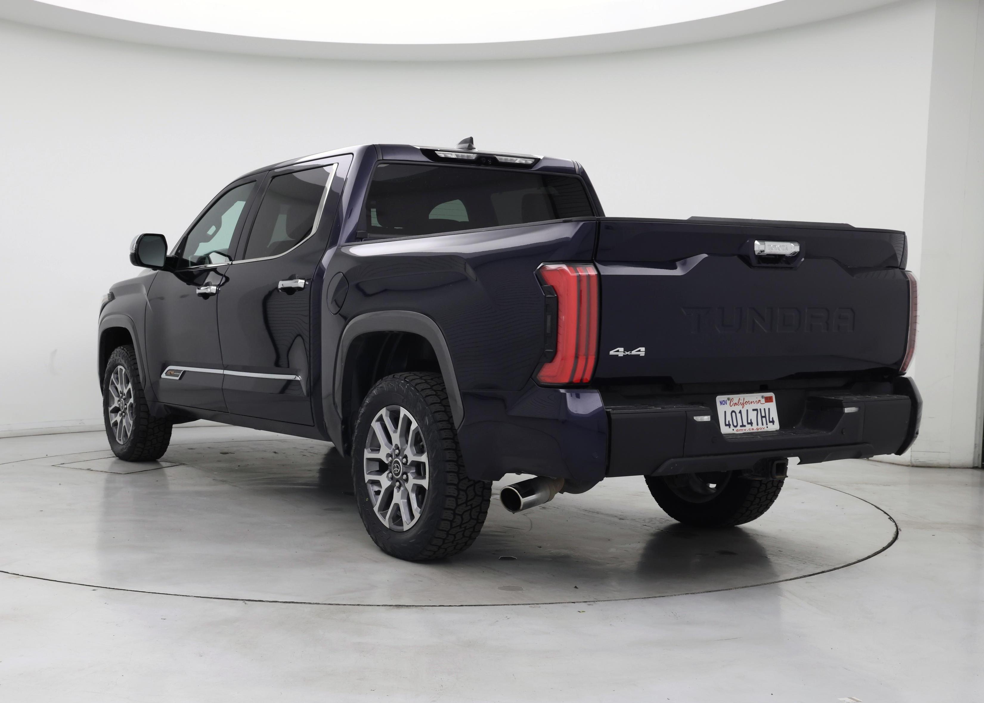 Thumbnail: 2024 Toyota Tundra - 2