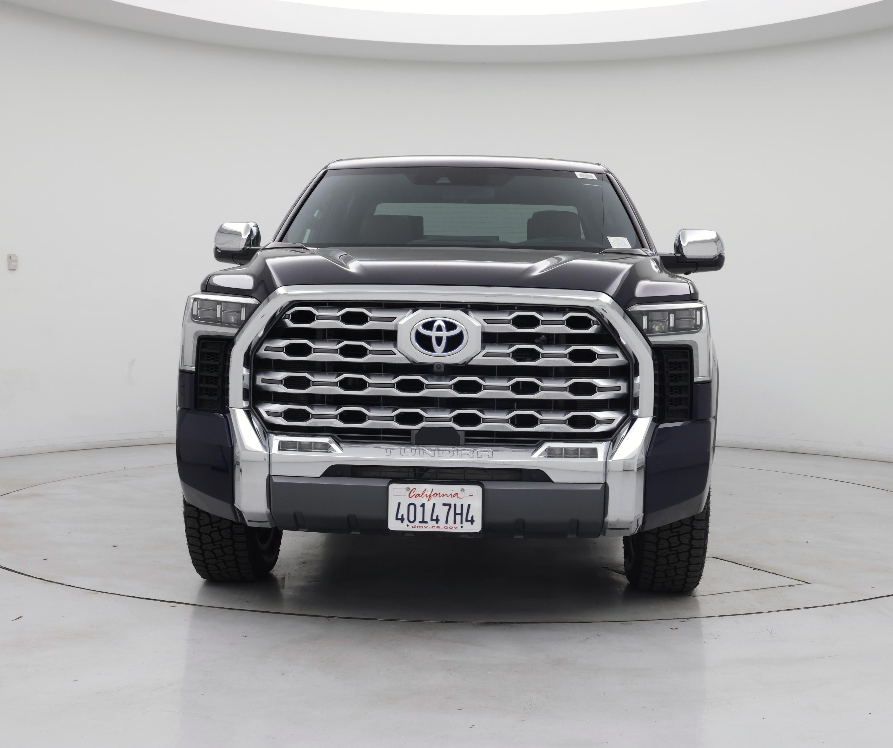Thumbnail: 2024 Toyota Tundra - 5