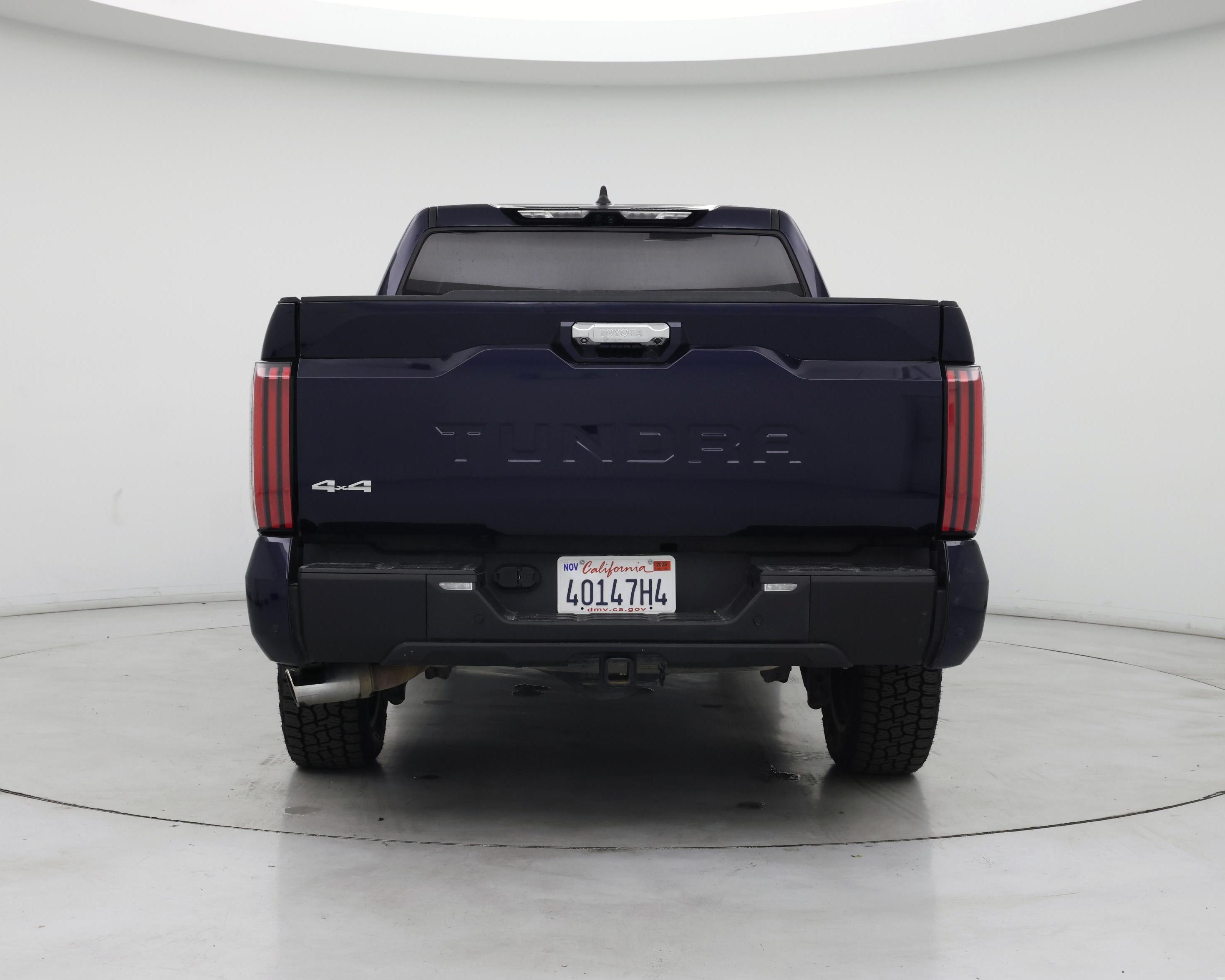 Thumbnail: 2024 Toyota Tundra - 6