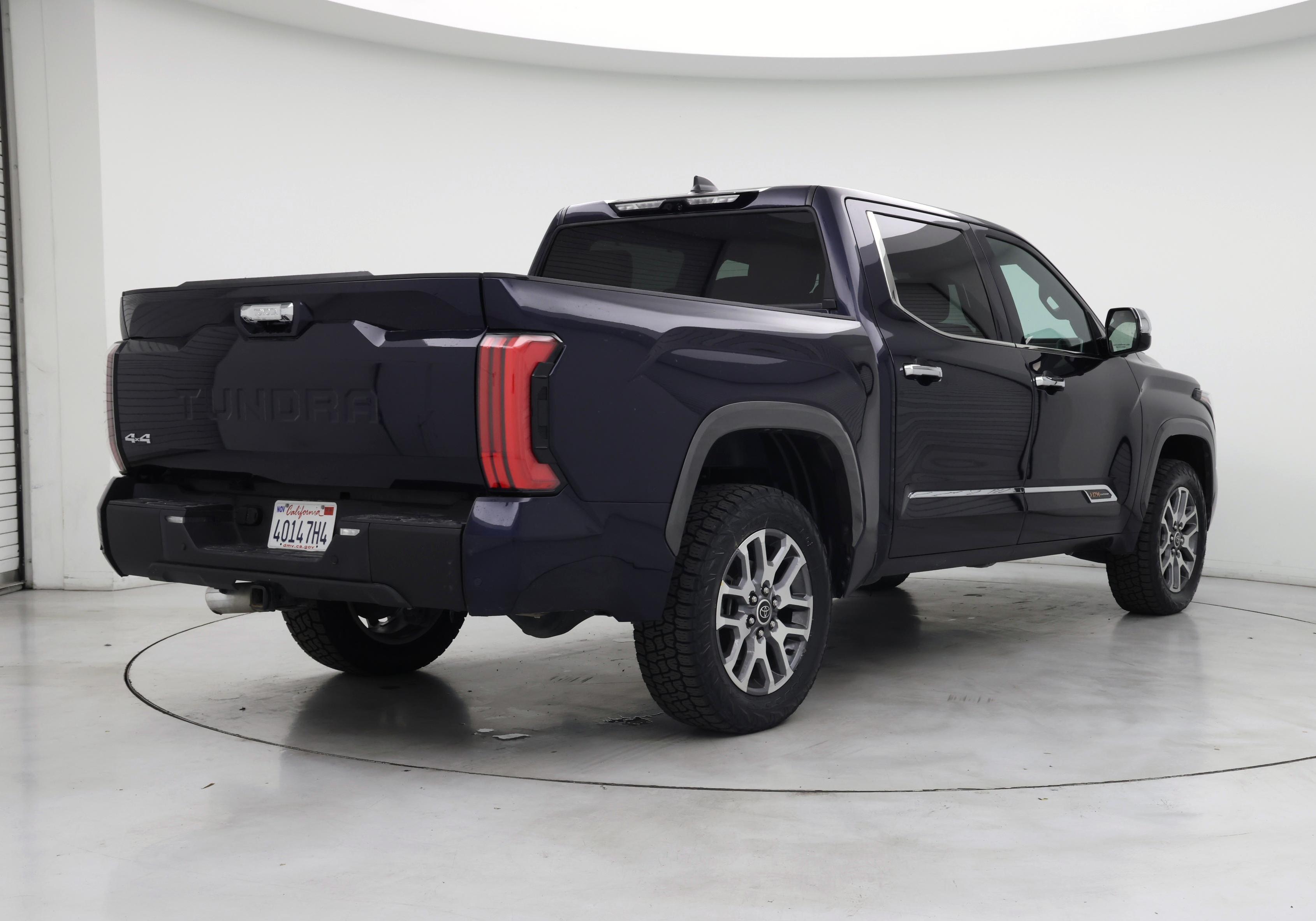 Thumbnail: 2024 Toyota Tundra - 8