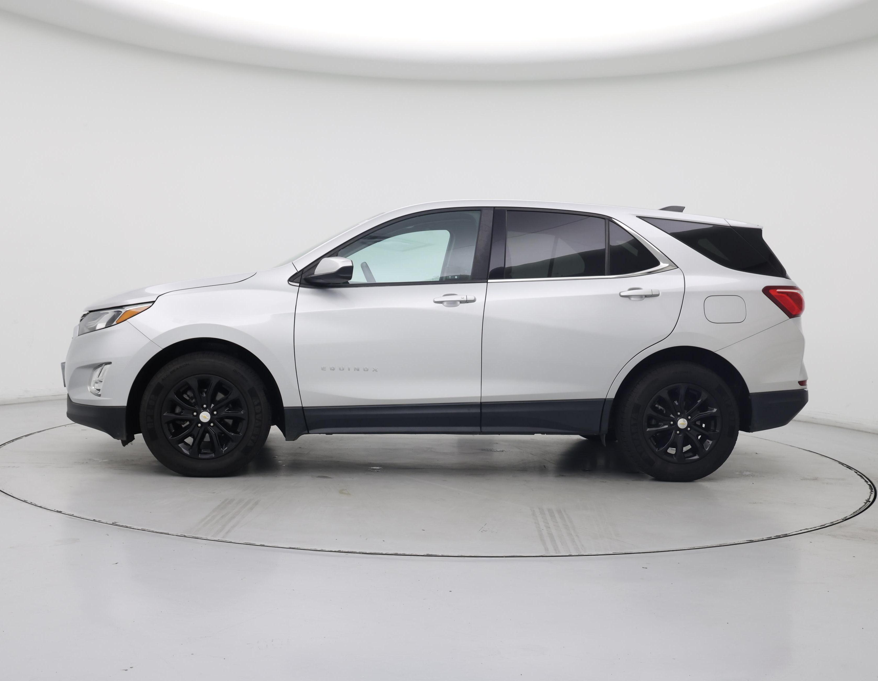 Thumbnail: 2020 Chevrolet Equinox - 3