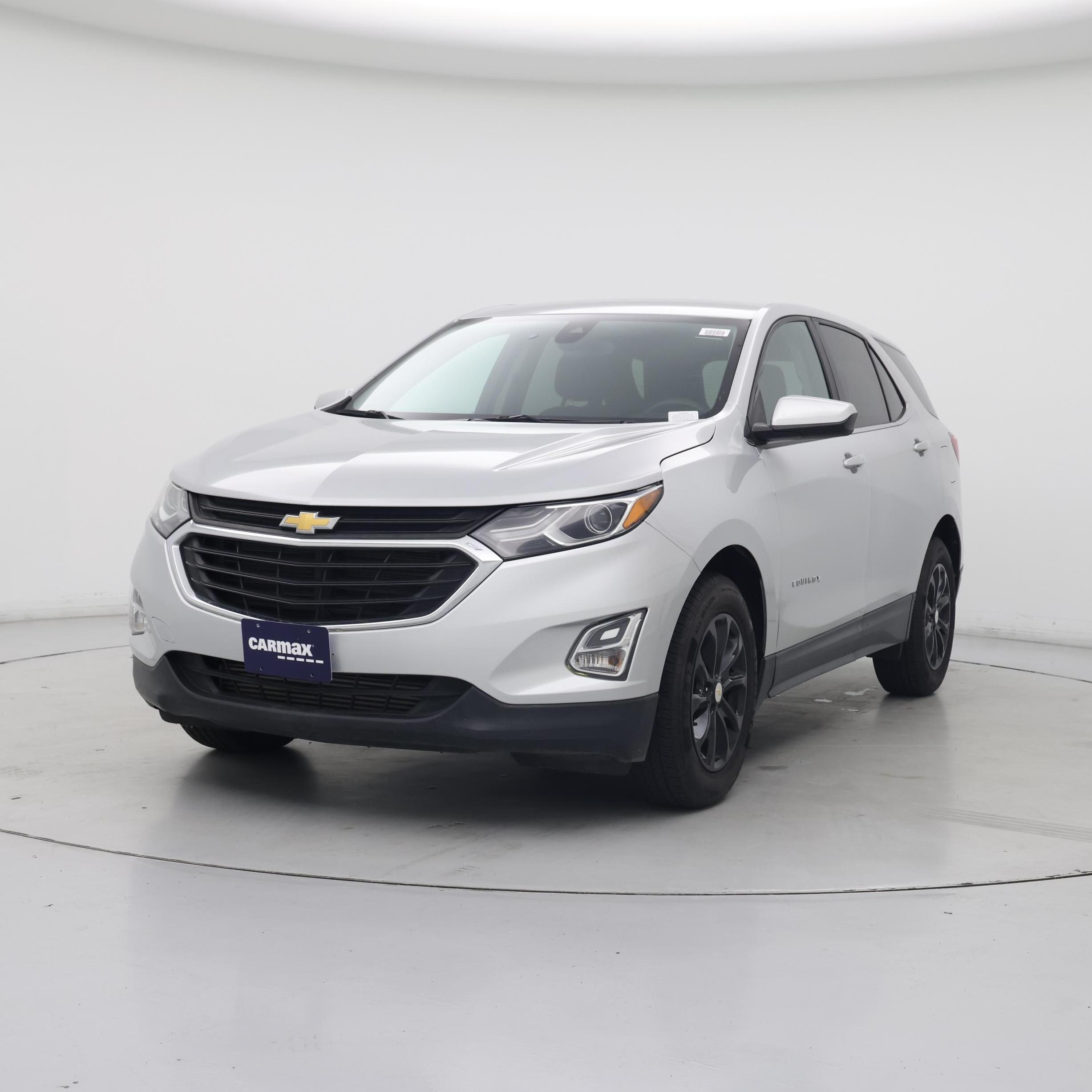 Thumbnail: 2020 Chevrolet Equinox - 4